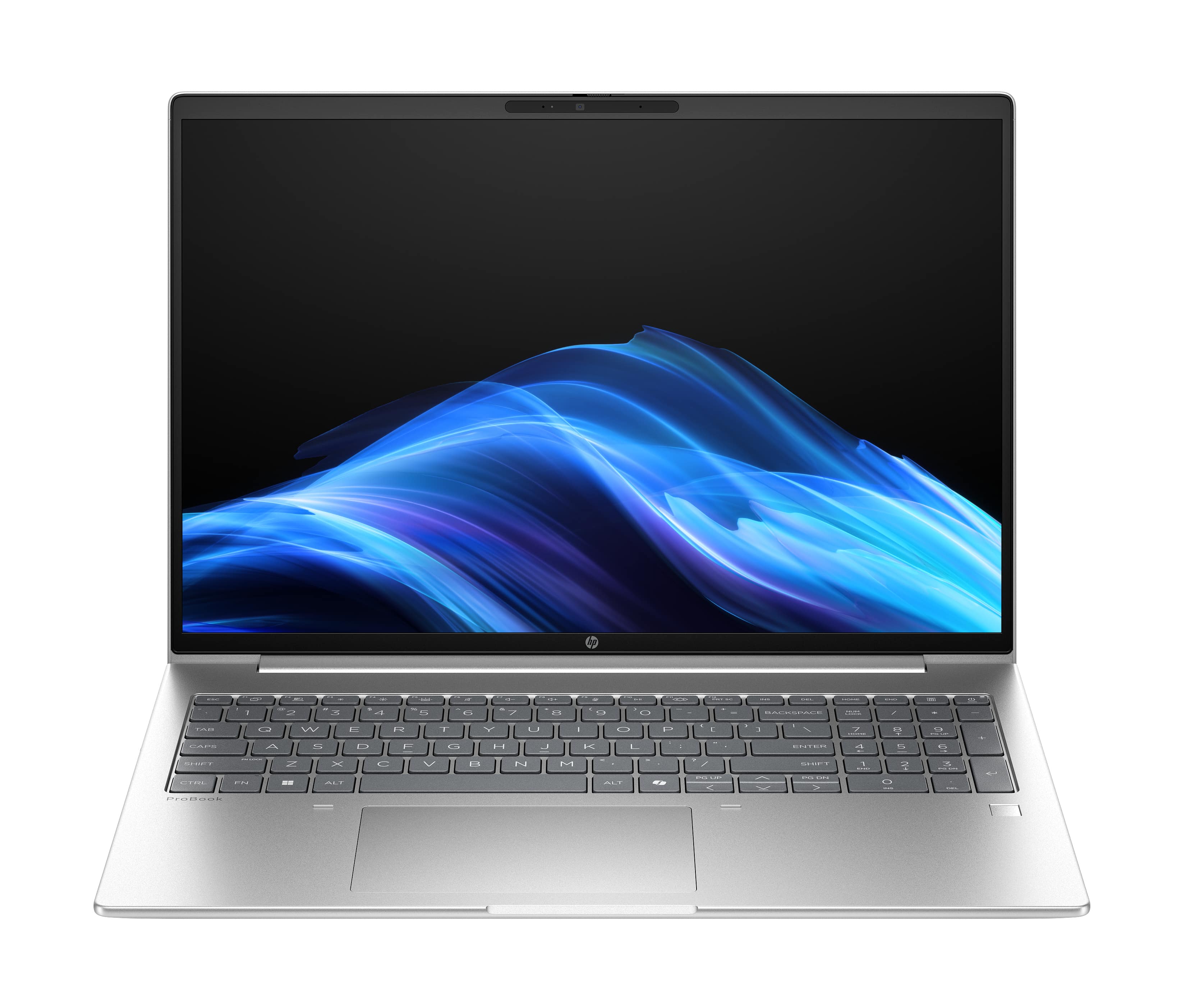 HP PROBOOK 4 G1IR NOTEBOOK - CONCEPTION DE CHARNIERE A 177 DEGRES - INTEL CORE 5 - 120U / JUSQU'A 5 GHZ - WIN 11 PRO - INTEL GRAPHICS - 16 GO RAM - 512 GO SSD NVME - 16 IPS 1920 X 1200 - GIGABIT ETHERNET - WI-FI 6E, BLUETOOTH - ARGENT DE BROCHET - CLAVIE