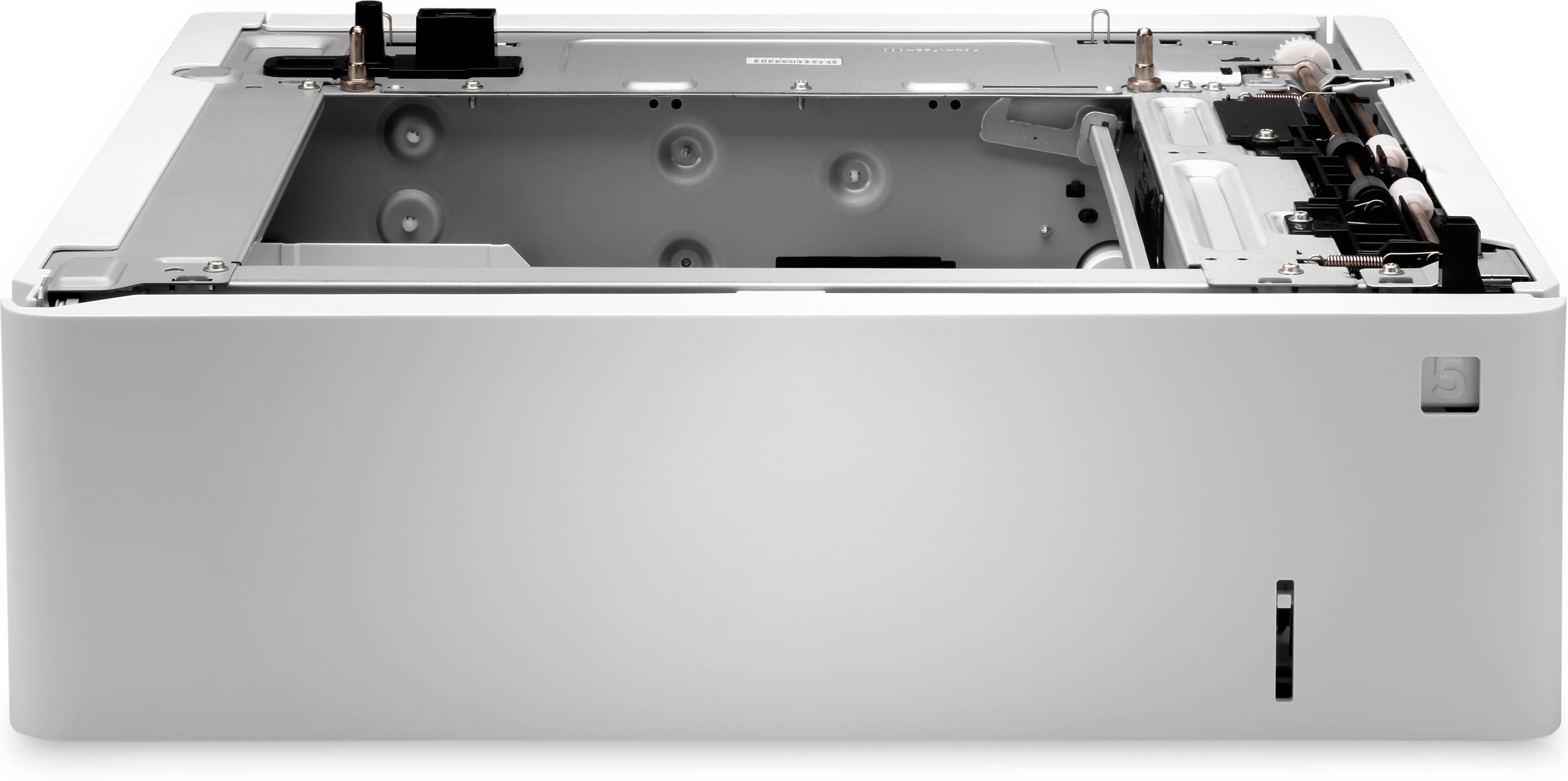HP - BAC D'ALIMENTATION - 550 FEUILLES DANS 1 BAC(S) - POUR COLOR LASERJET MANAGED E65150, E65160, COLOR LASERJET MANAGED FLOW MFP E67660