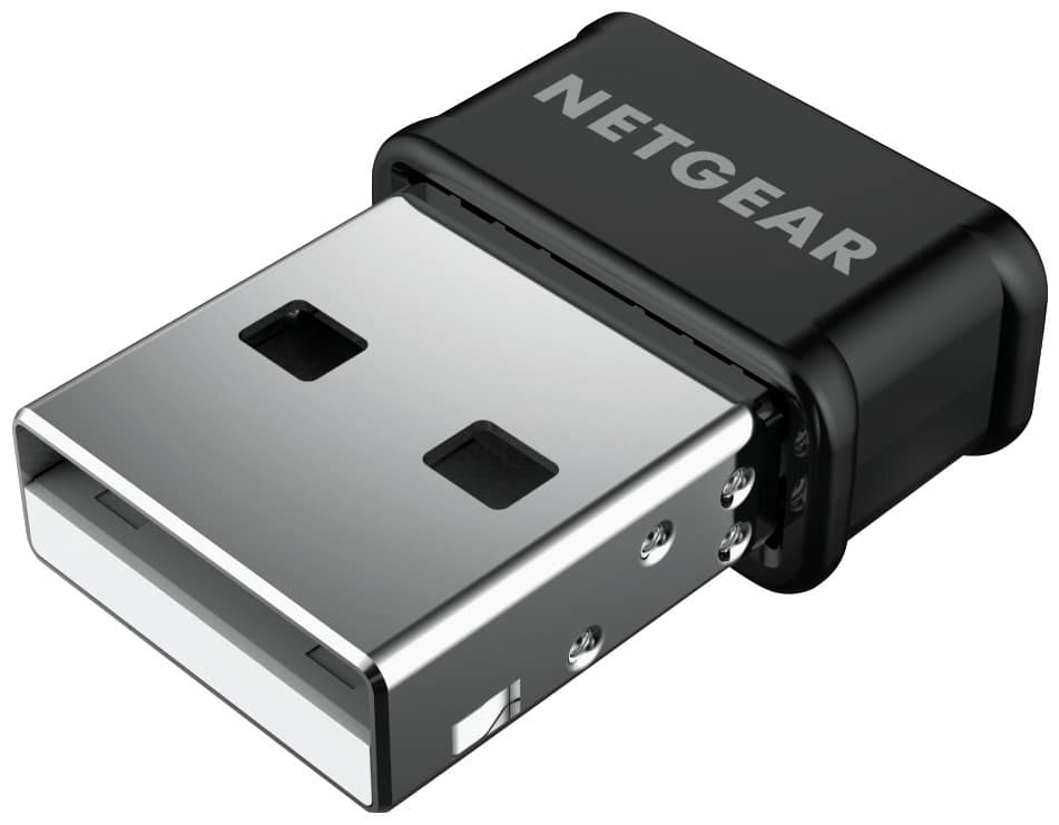 NETGEAR A6150 - ADAPTATEUR RÉSEAU - USB 2.0 - WI-FI 5