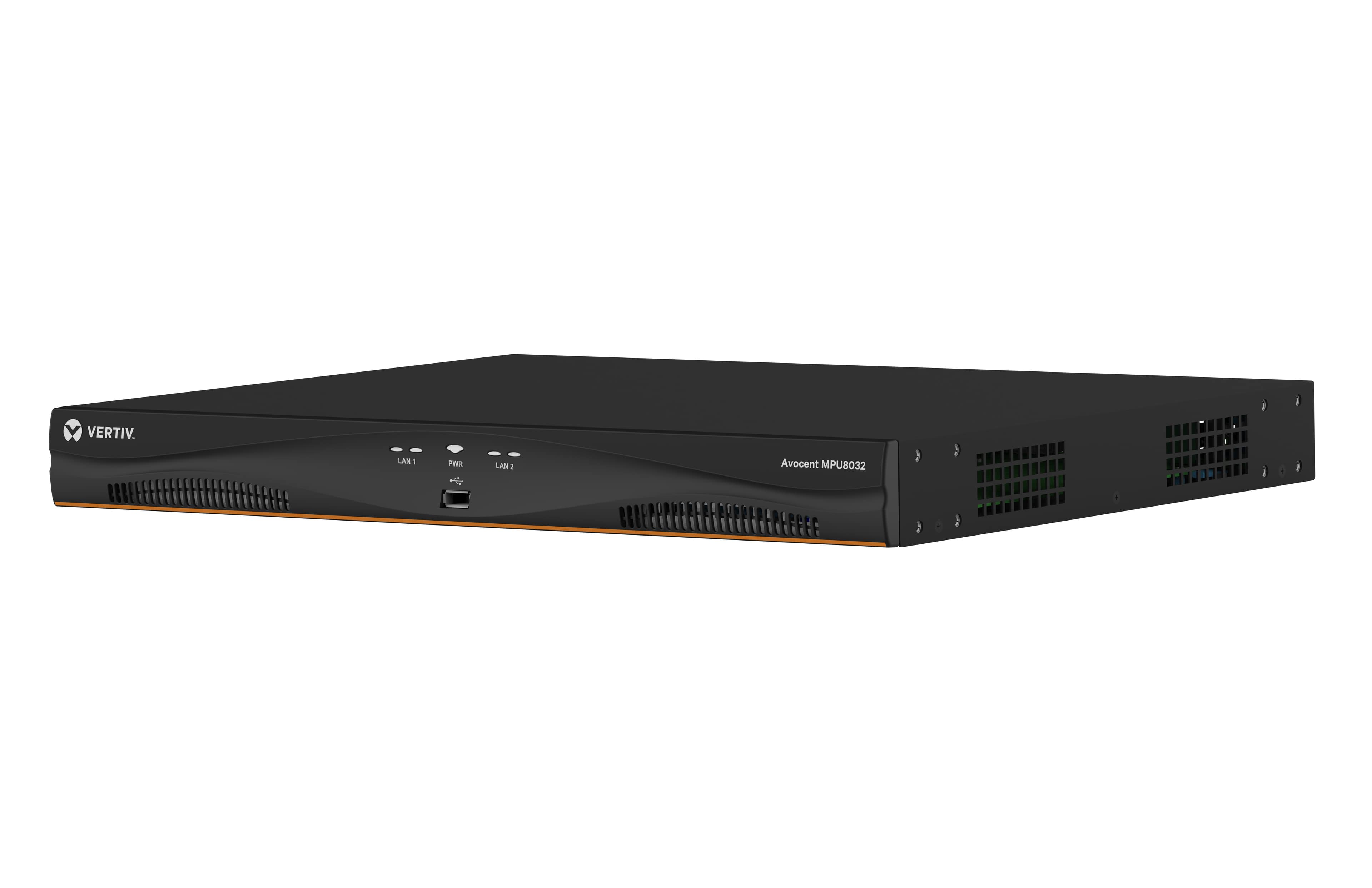 AVOCENT MERGEPOINT UNITY 8032DAC - COMMUTATEUR KVM - GÉRÉ - CAT5 - 32 X KVM PORT(S) - 1 UTILISATEUR LOCAL - 8 UTILISATEURS IP - DE BUREAU, MONTABLE SUR RACK