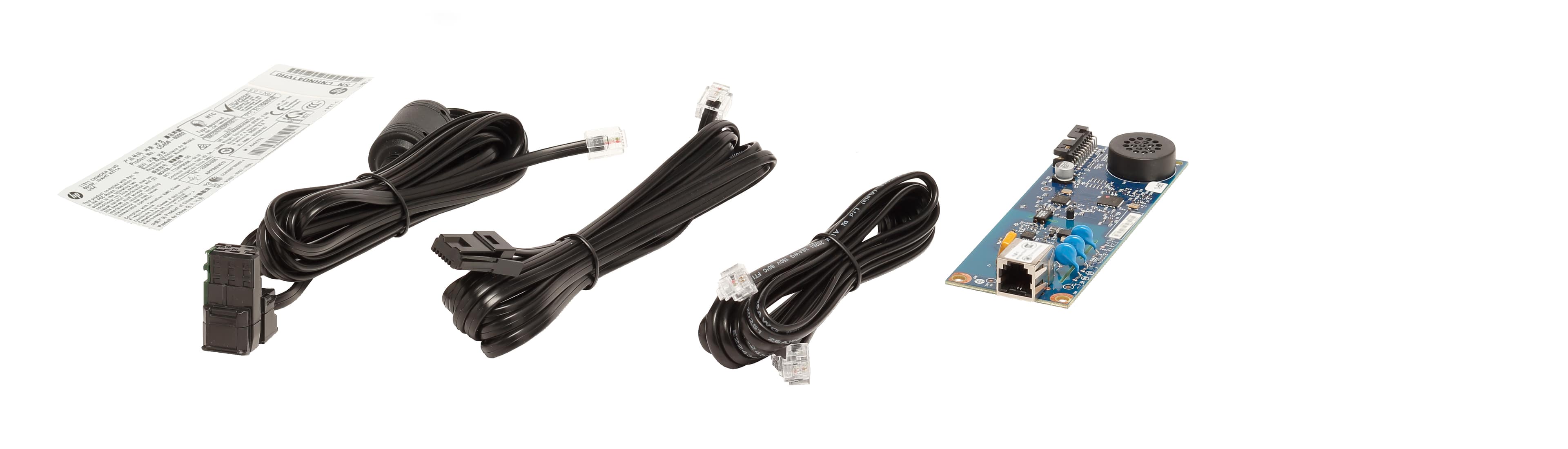 HP ANALOG FAX ACCESSORY 700 - CARTE D'INTERFACE TÉLÉCOPIE - POUR LASERJET MANAGED MFP E72430, LASERJET MANAGED FLOW MFP E87660