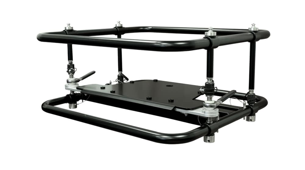 EPSON ELPMB59 - COMPOSANT DE MONTAGE (CADRE D'EMPILEUSE) - POUR PROJECTEUR - POUR EPSON EB-L1000, L1490, L1495, L1500, L1505, L1710, L1715, L1750, L1755