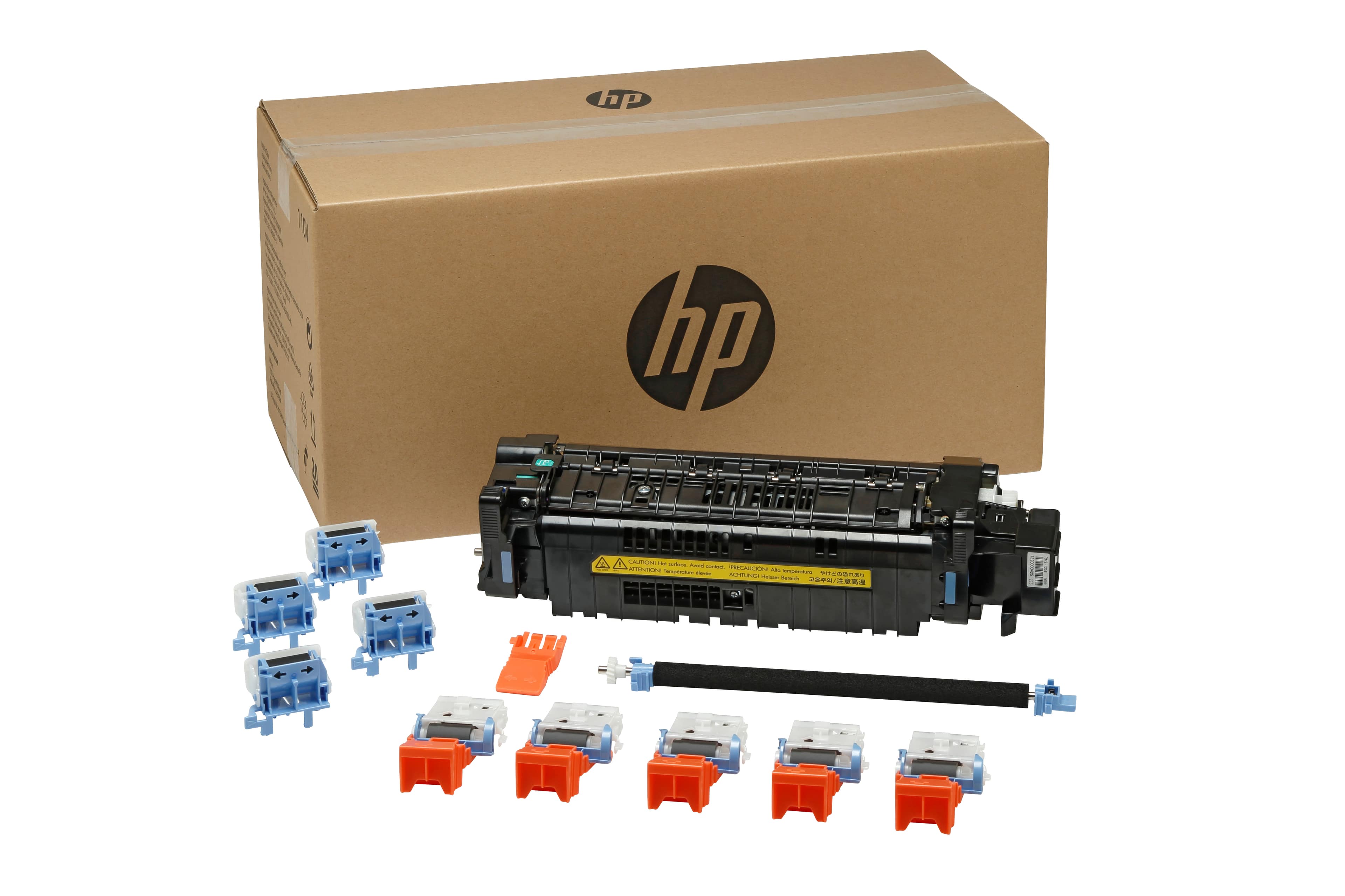 HP - (110 V) - KIT D'ENTRETIEN - POUR LASERJET ENTERPRISE MFP M634, LASERJET ENTERPRISE FLOW MFP M634, MFP M635, MFP M636