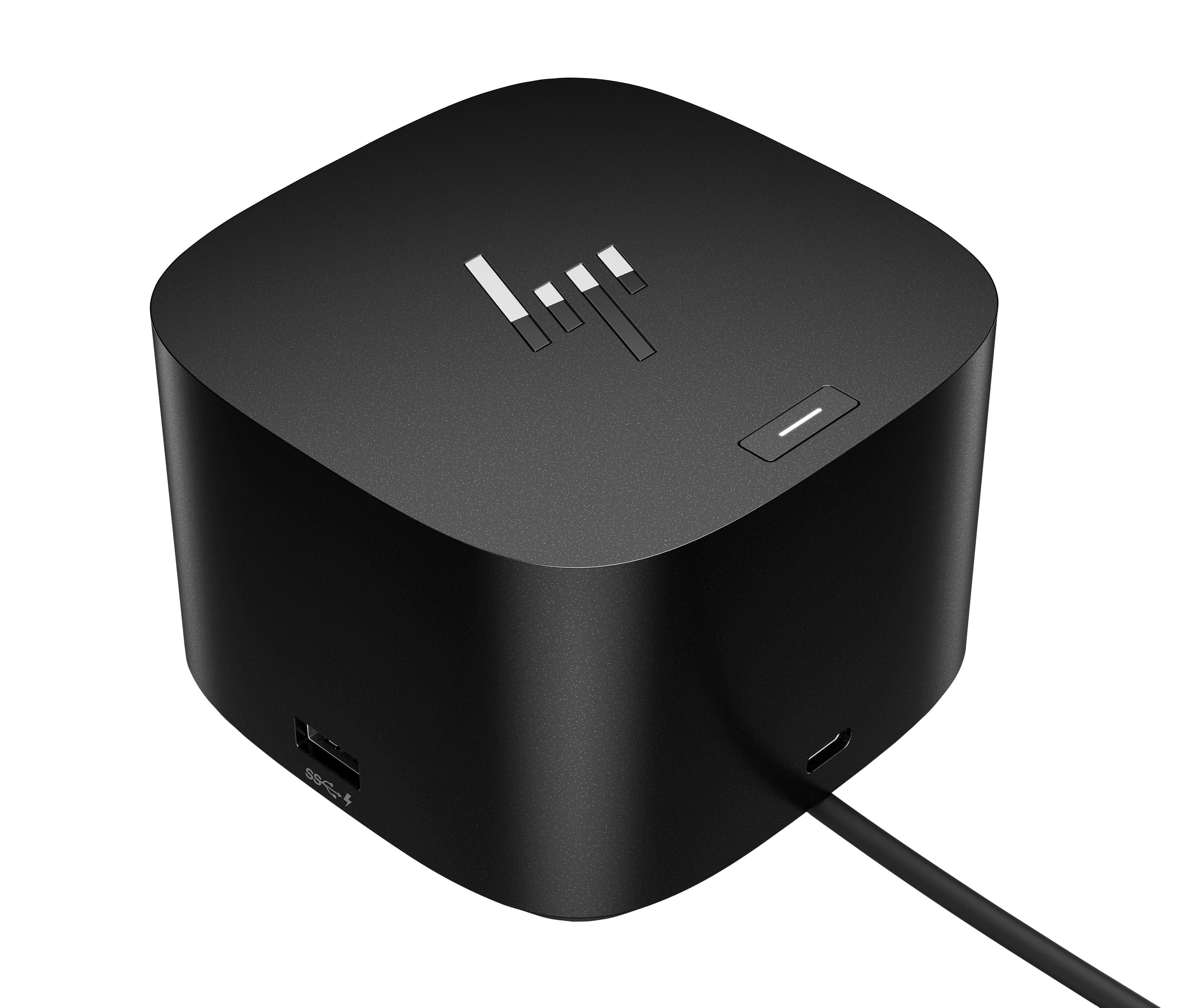 STATION D'ACCUEIL - HDMI, 2 X DP, THUNDERBOLT, USB-C - 1GBE, 2.5GBE - 120 WATT - EUROPE