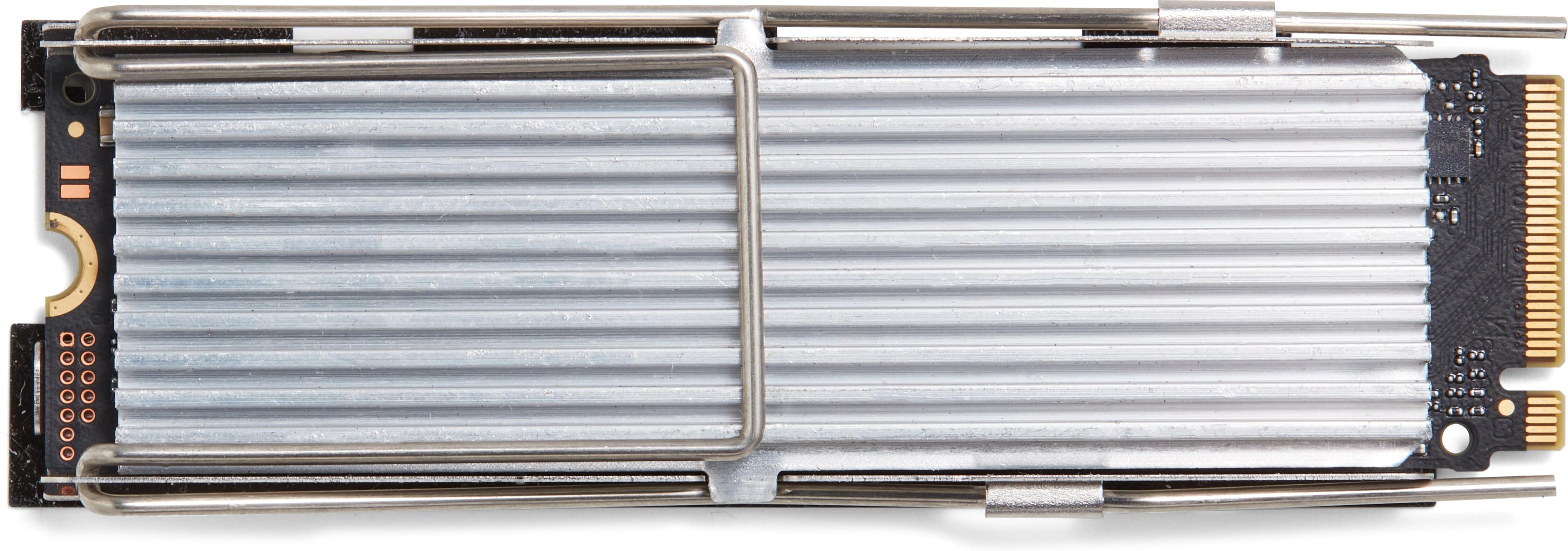 HP Z TURBO DRIVE - SSD - 1 TO - INTERNE - M.2 2280 - PCIE 4.0 X4 - POUR WORKSTATION Z2 G9 (MINI)