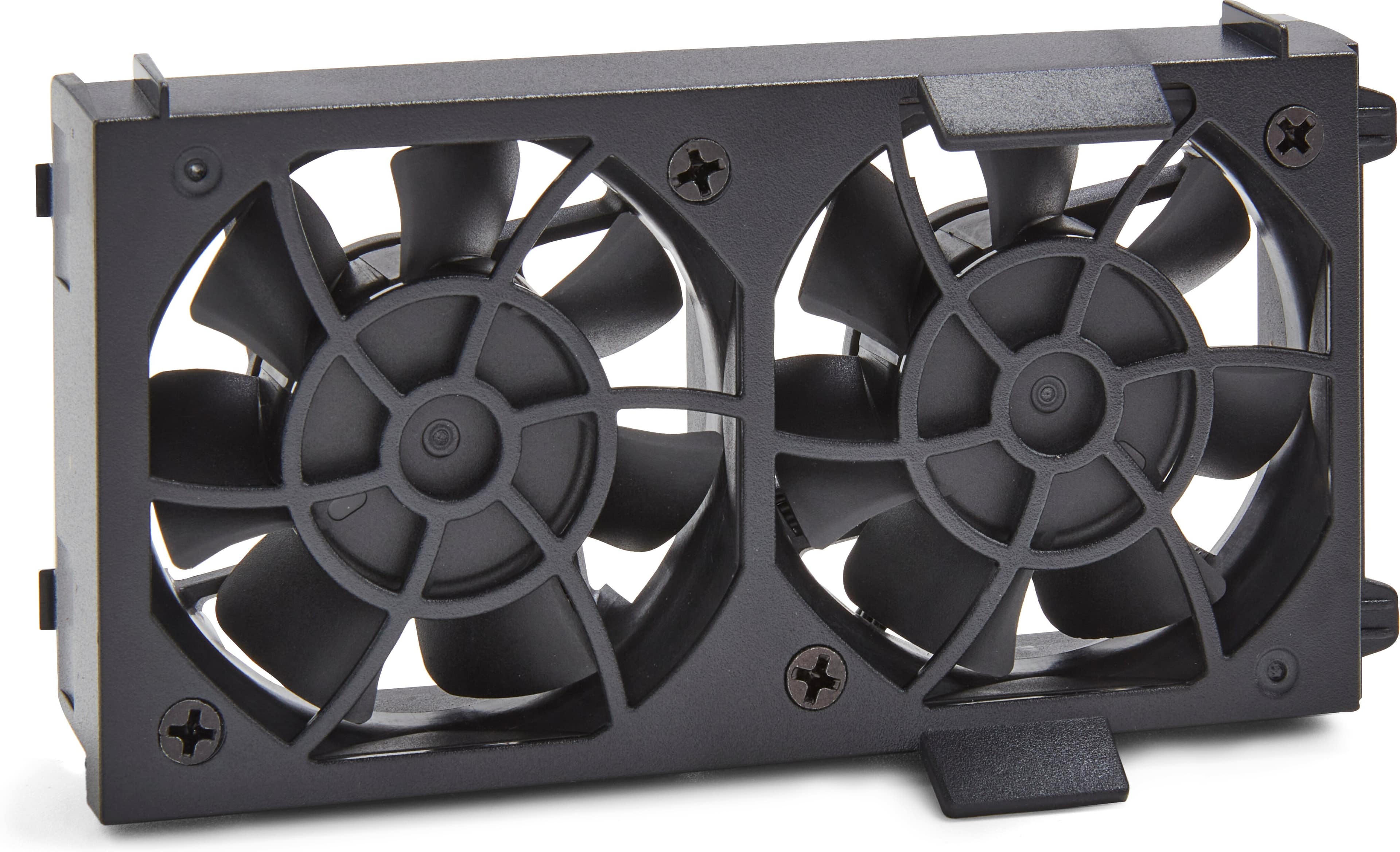 HP - KIT DE VENTILATION POUR ORDINATEUR - DOUBLE - AVANT - POUR WORKSTATION Z2 G9 (TOUR)