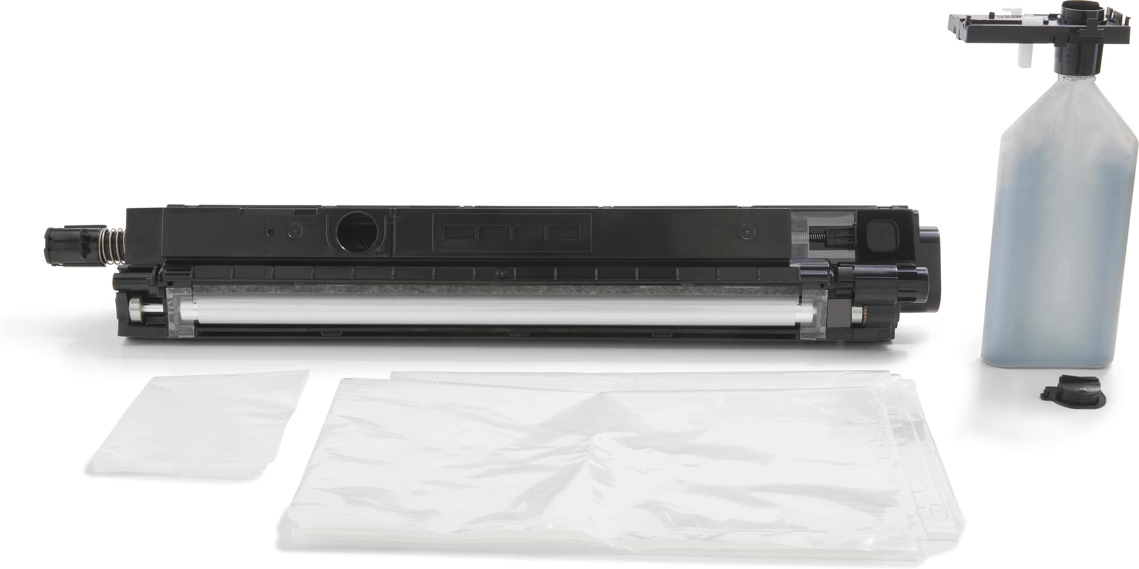 HP - NOIR - LASERJET - UNITÉ DE DÉVELOPPEUR/KIT PHOTOCONDUCTEUR