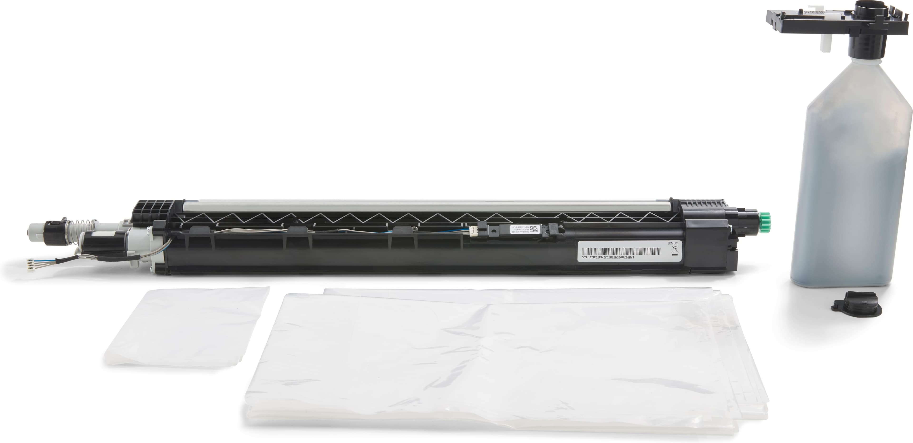 HP - NOIR - LASERJET - UNITÉ DE DÉVELOPPEUR/KIT PHOTOCONDUCTEUR