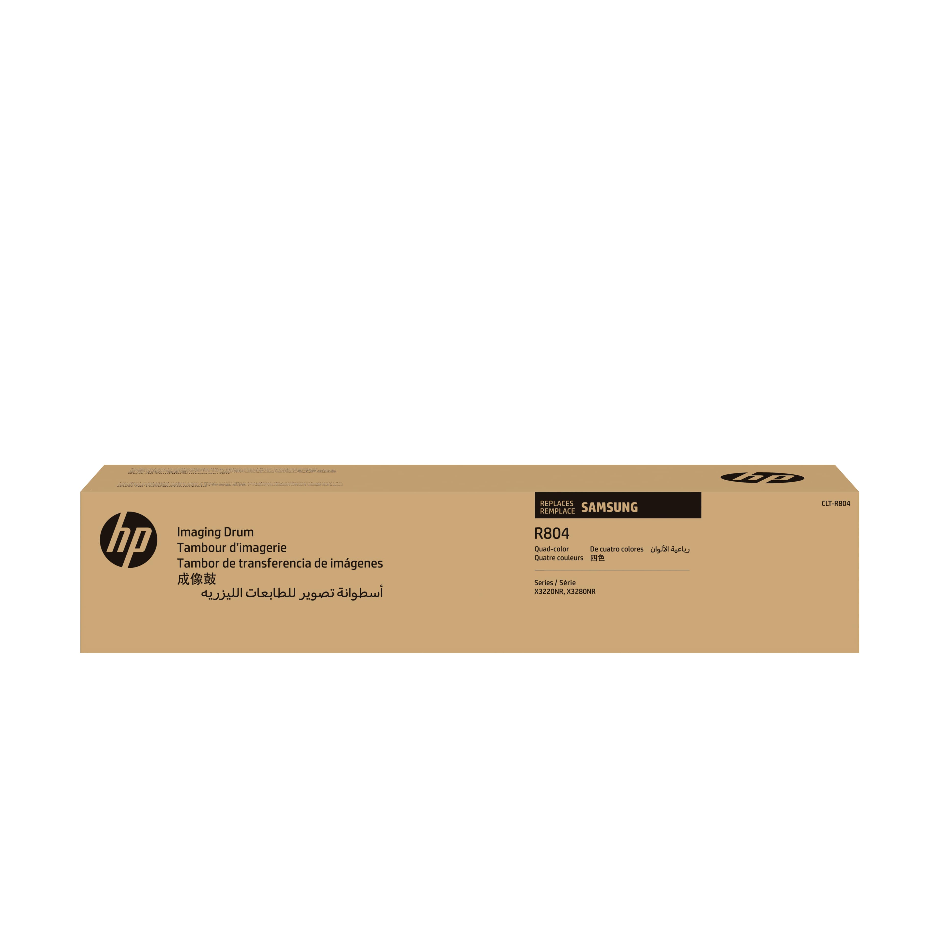 HP CLT-R804 - NOIR, JAUNE, CYAN, MAGENTA - ORIGINAL - UNITÉ DE MISE EN IMAGE DE L'IMPRIMANTE - POUR MULTIXPRESS SL-X3220NR, SL-X3280NR