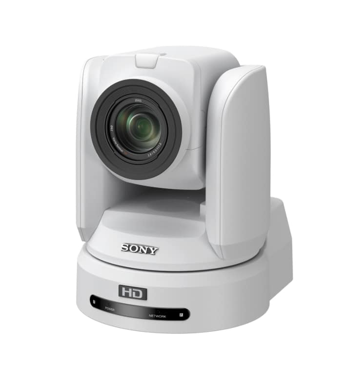 SONY BRC-H800 - CAMÉRA POUR CONFÉRENCE - PIZ - COULEUR (JOUR ET NUIT) - 20,4 MP - MOTORISÉ - 850 TVL - HDMI, 3G-SDI - DC 10,8 - 13,2 V/POE PLUS