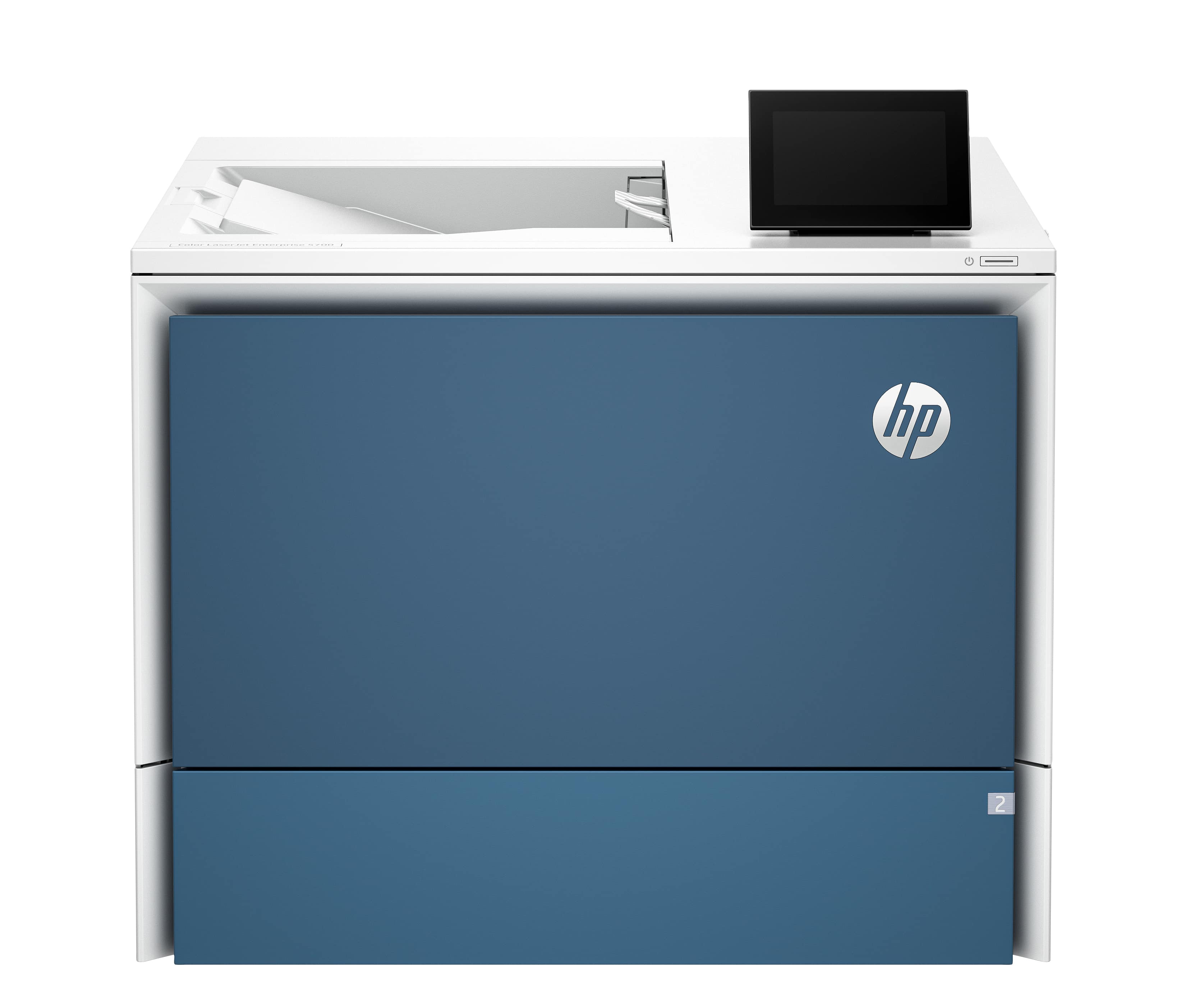 HP COLOR LASERJET ENTERPRISE 5700DN - IMPRIMANTE - COULEUR - RECTO-VERSO - LASER - A4/LEGAL - 1200 X 1200 PPP - JUSQU'À 43 PPM (MONO)/JUSQU'À 43 PPM (COULEUR) - CAPACITÉ : 650 FEUILLES - GIGABIT LAN, USB 3.0, HÔTE USB 3.0, HÔTE USB 2.0