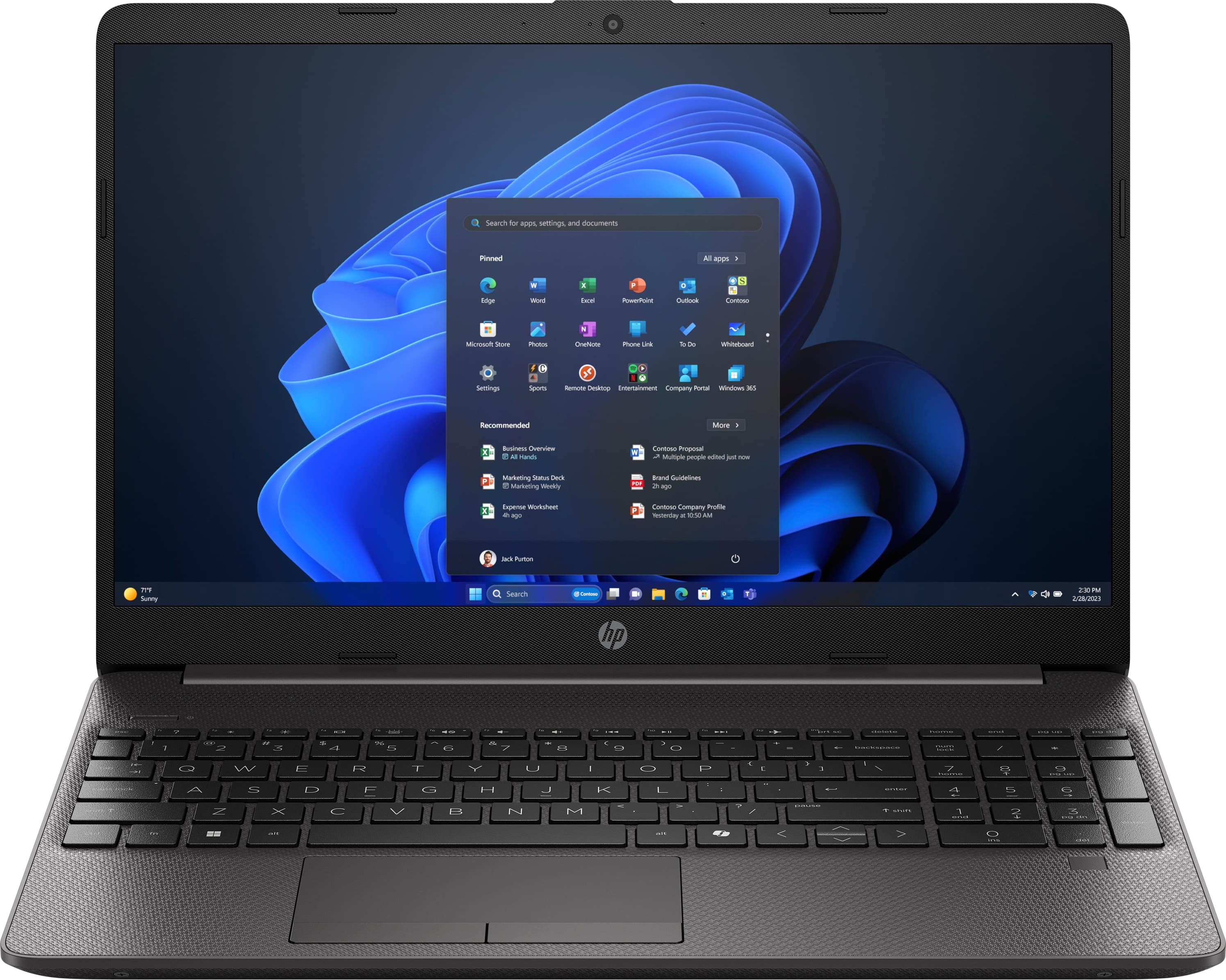HP 250R G9 NOTEBOOK - INTEL CORE I5 - 1335U / JUSQU'À 4.6 GHZ - WIN 11 HOME - CARTE GRAPHIQUE INTEL IRIS XE - 16 GO RAM - 512 GO SSD NVME - 15.6" IPS 1920 X 1080 (FULL HD) - GIGABIT ETHERNET - WI-FI 5 - CENDRES ARGENT SOMBRE - CLAVIER : FRANÇAIS