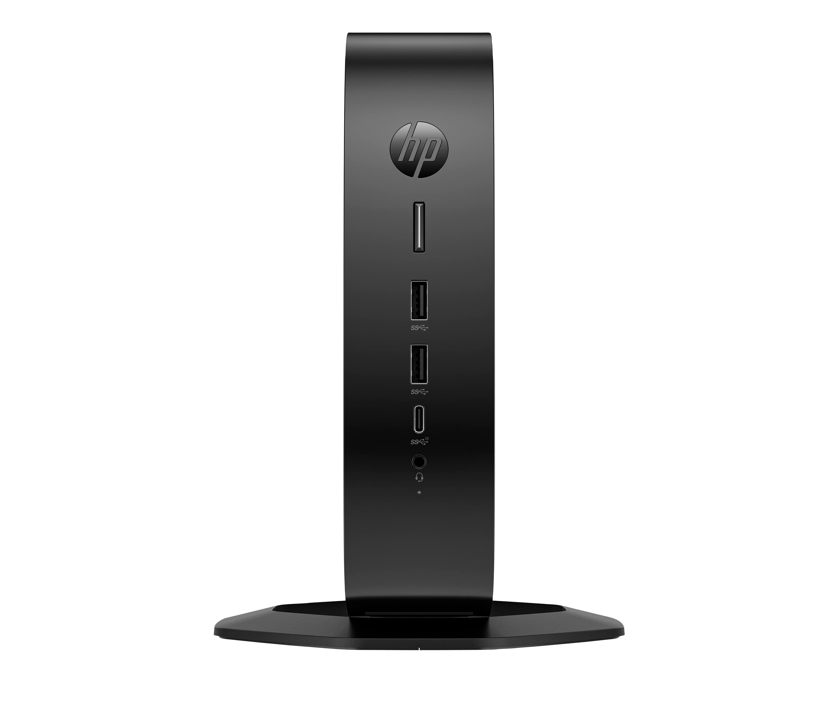 HP ELITE T755 - CLIENT LÉGER - SFF 1 X RYZEN EMBEDDED V2546 / JUSQU'À 3.95 GHZ - RAM 16 GO - SSD 256 GO - NVME - RADEON GRAPHICS - GIGABIT ETHERNET - WIN 10 IOT ENTERPRISE 2021 LTSC - MONITEUR : AUCUN - CLAVIER : FRANÇAIS - CONFORMITÉ TAA