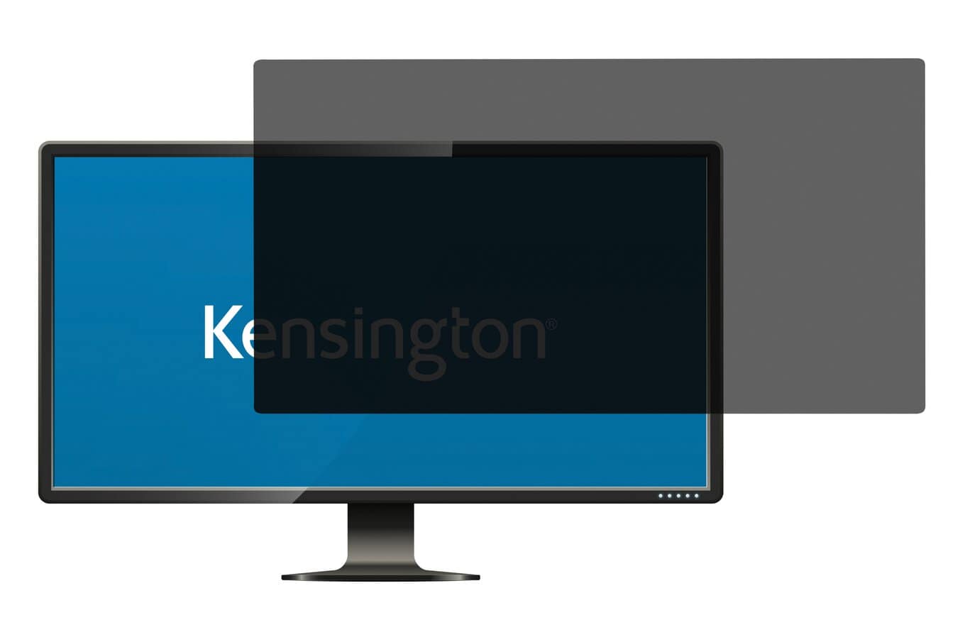 KENSINGTON - FILTRE ANTI-INDISCRÉTION - À DOUBLE SENS - AMOVIBLE - 18.5"