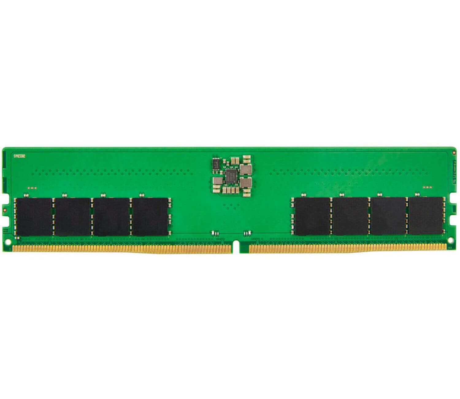 HP - DDR5 - MODULE - 16 GO - DIMM 288 BROCHES - 4800 MHZ - MÉMOIRE SANS TAMPON - ECC - POUR WORKSTATION Z2 G9