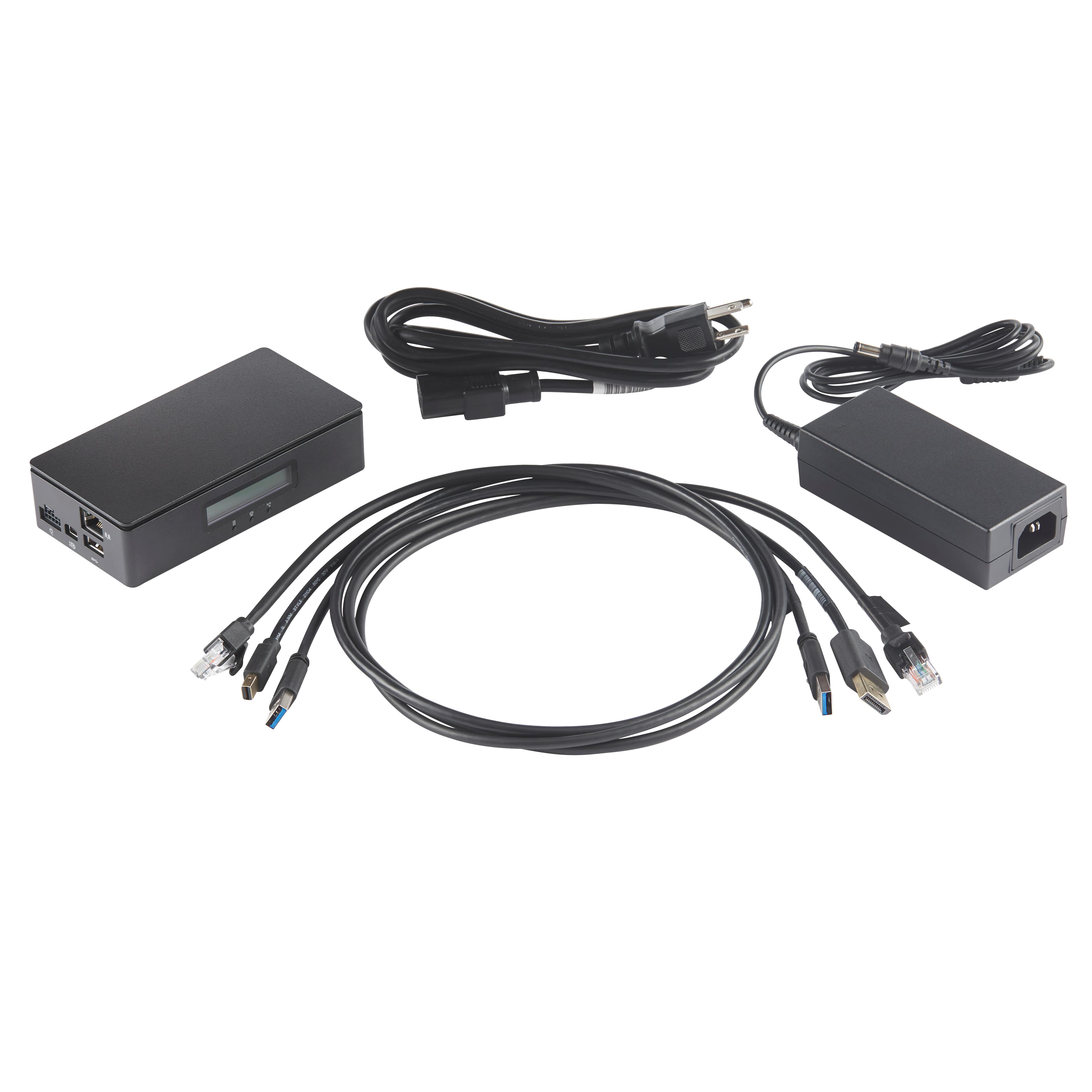 HP ANYWARE - CONTRÔLEUR DE SYSTÈME À DISTANCE - POUR KVM UNIVERSEL