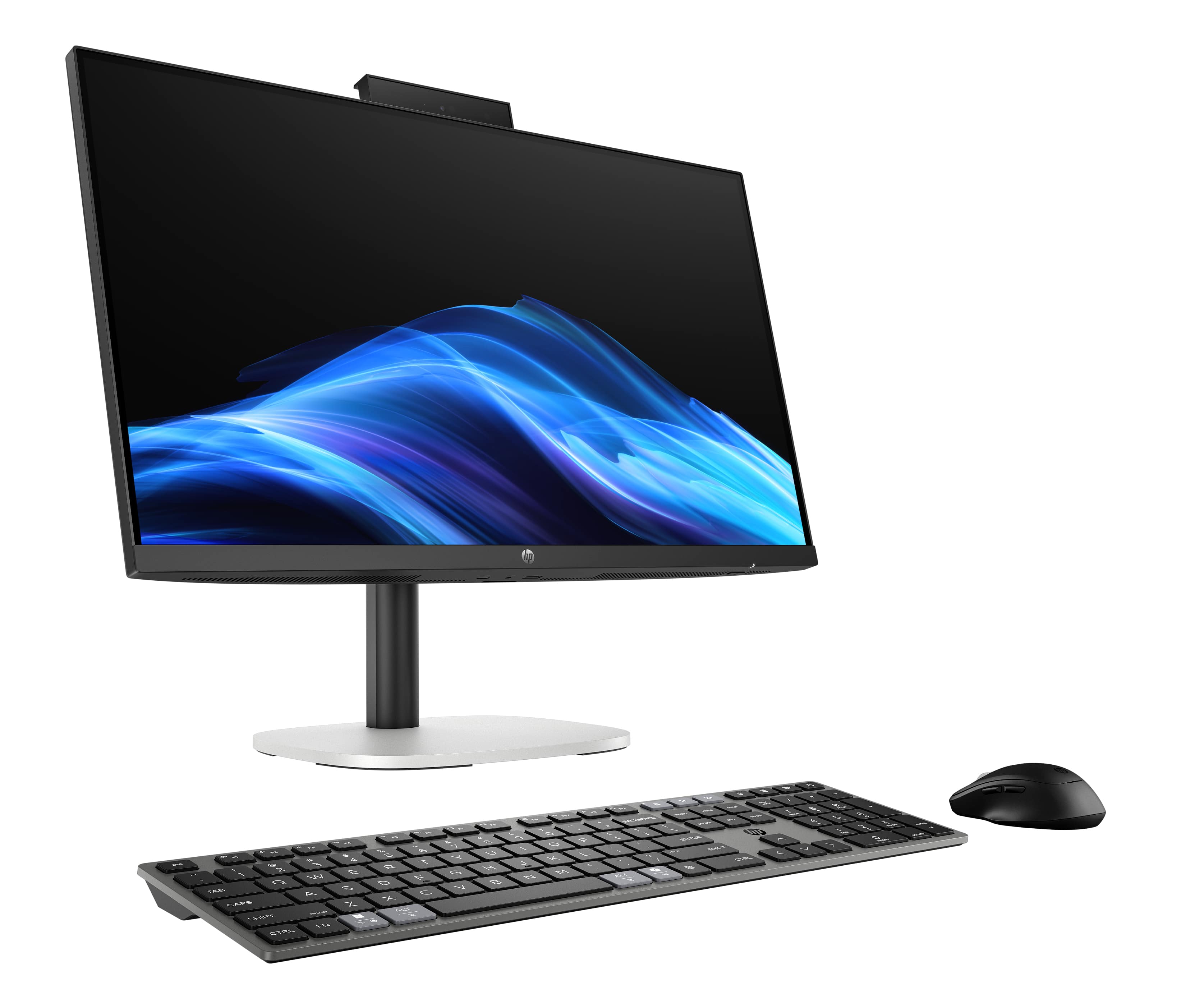 HP PROSTUDIO 4 G1I AI - AI PC - TOUT-EN-UN CORE ULTRA 7 265T / JUSQU'À 5.3 GHZ - RAM 32 GO - SSD 1 TO - NVME - INTEL GRAPHICS - GIGABIT ETHERNET, IEEE 802.11AX (WI-FI 6), BLUETOOTH 5.4 - WIN 11 PRO - MONITEUR : LED 23.8" 1920 X 1080 (FULL HD) @ 75 HZ - CL