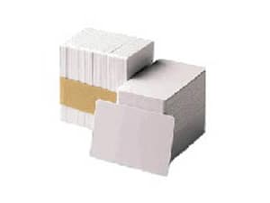 5PKS OF 100 PREMIER PVC CARDS
