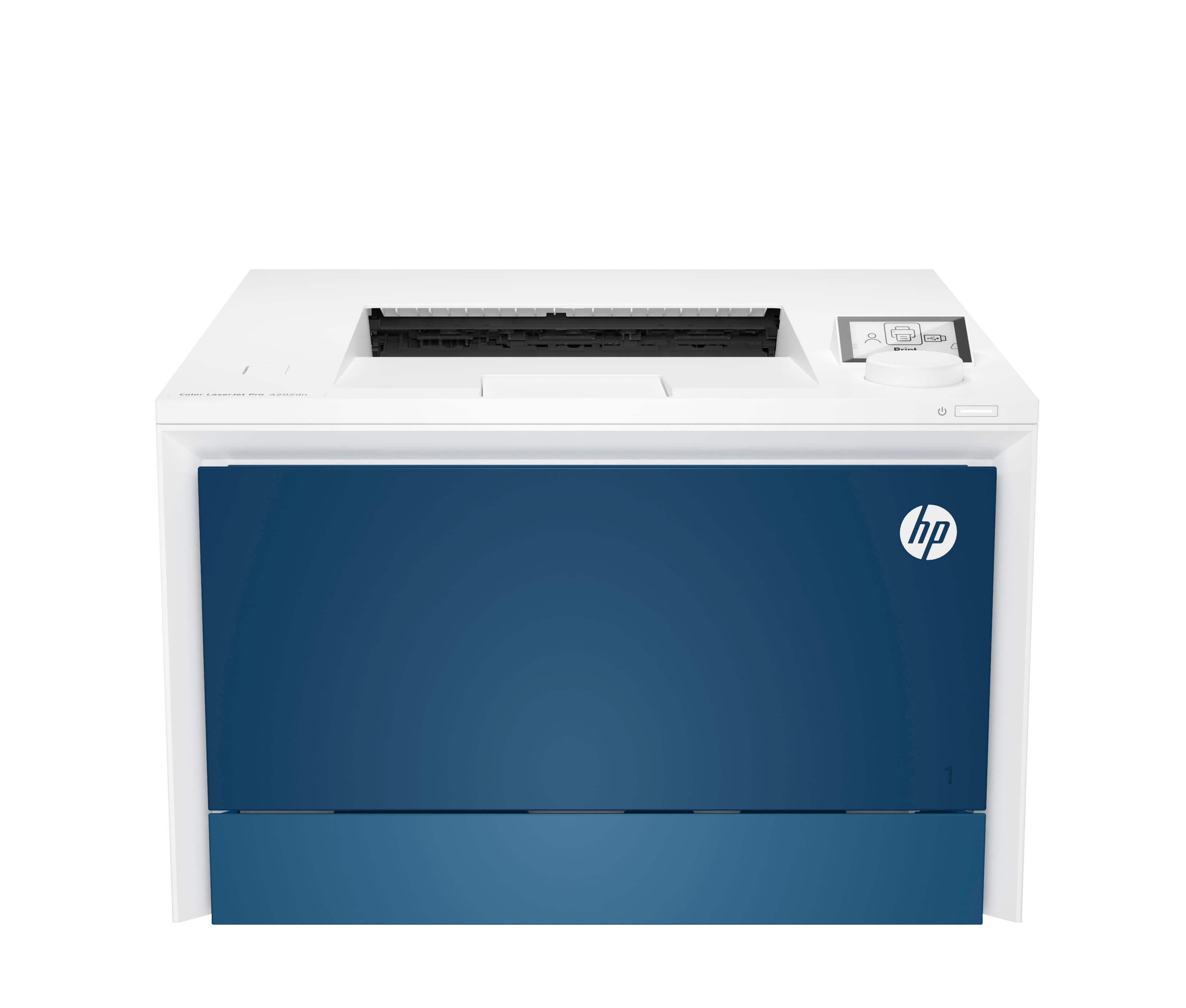 HP COLOR LASERJET PRO 4202DN - IMPRIMANTE - COULEUR - RECTO-VERSO - LASER - A4/LEGAL - 600 X 600 PPP - JUSQU'À 35 PPM (MONO)/JUSQU'À 33 PPM (COULEUR) - CAPACITÉ : 300 FEUILLES - GIGABIT LAN, USB 2.0, HÔTE USB 2.0