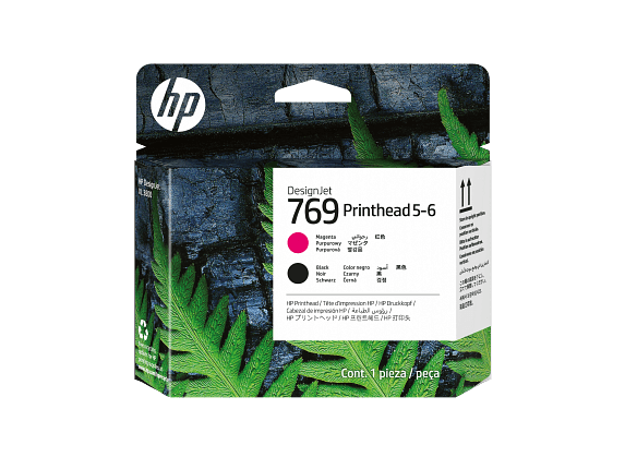 769 MAGENTA BLACK 5-6 DESIGNJET PRINTHEAD