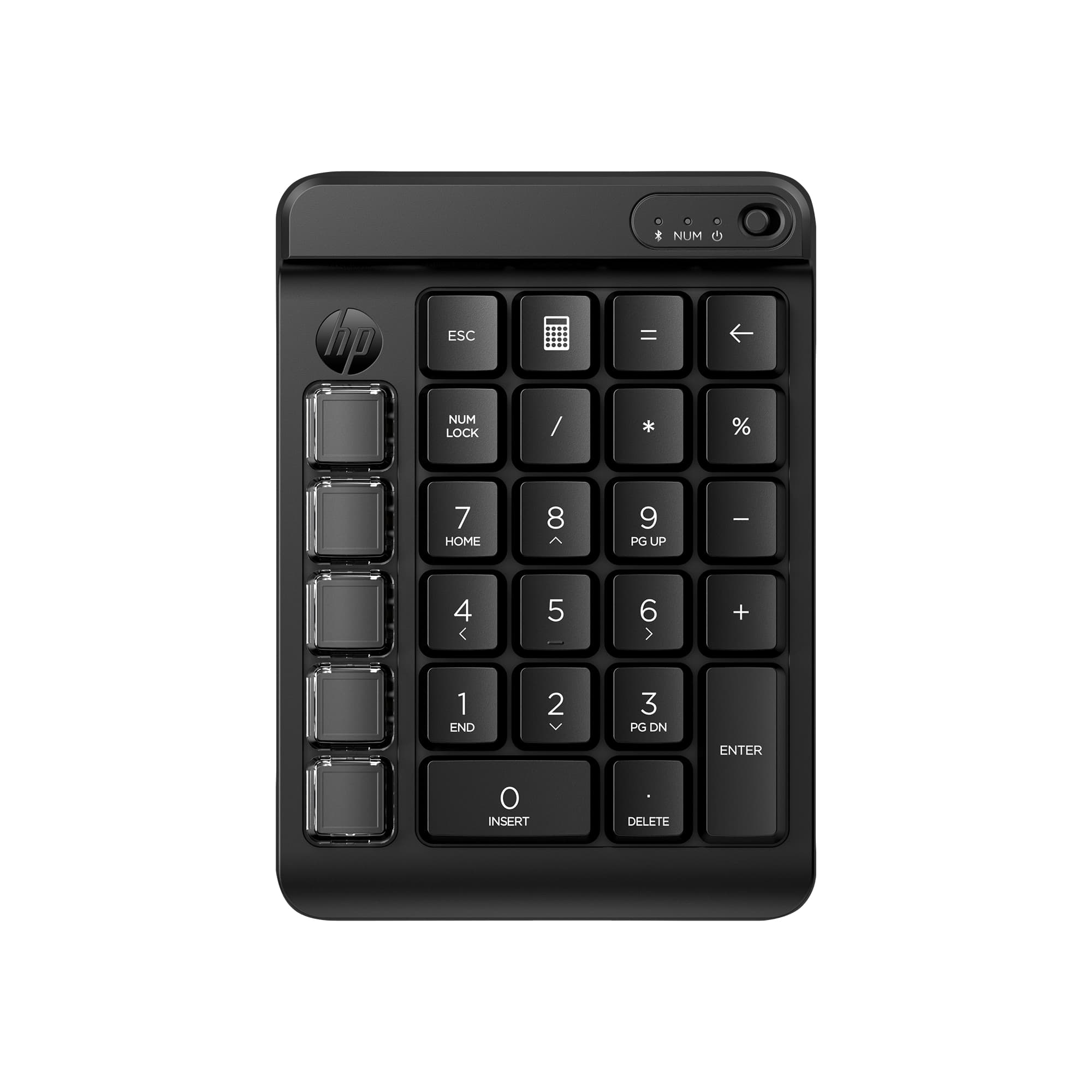 435 PROGRAMMABLE BLUETOOTH WIRELESS KEYPAD