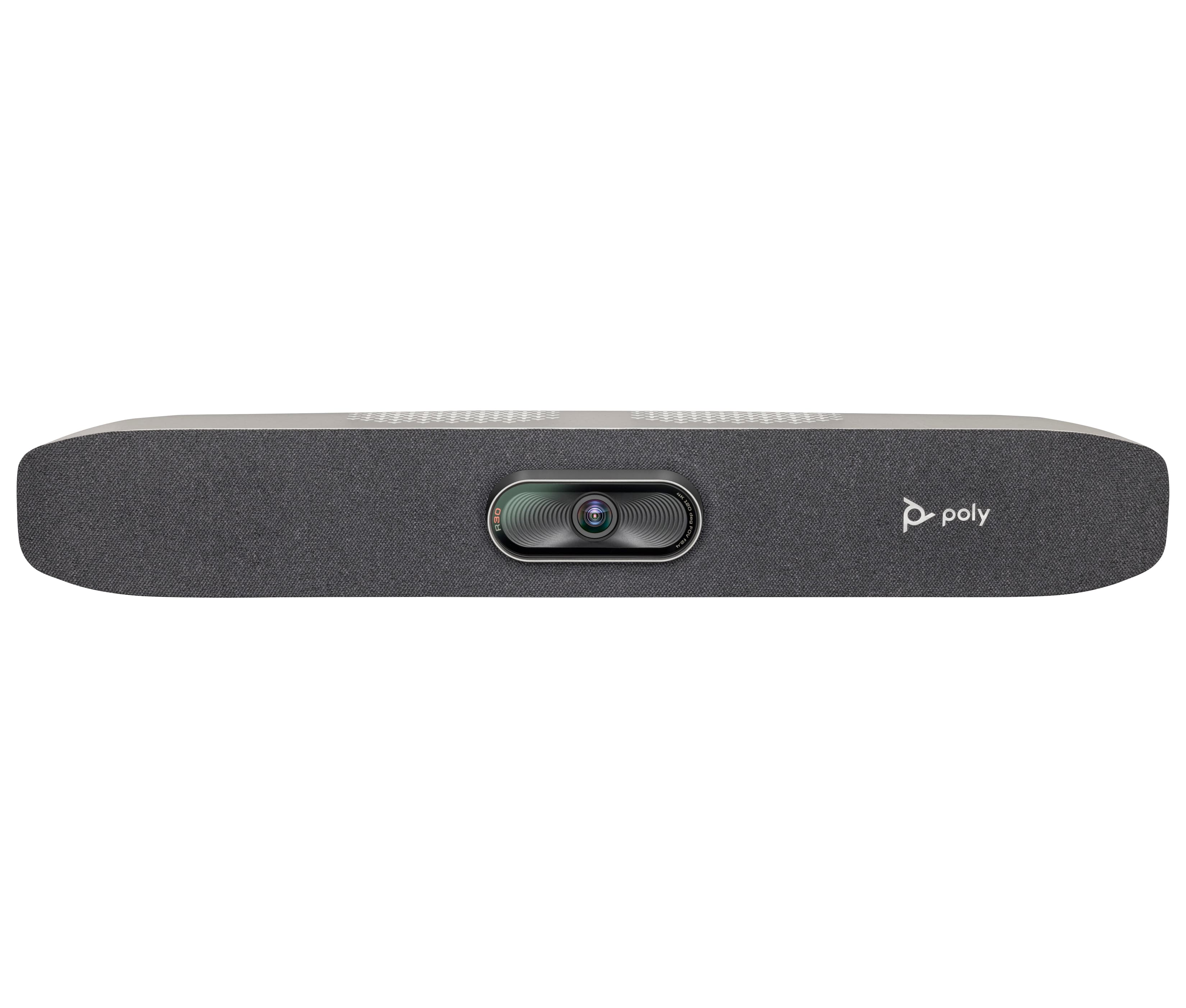 HP POLY STUDIO R30 - BARRE VIDÉO PERSONNELLE - CERTIFIÉ ZOOM, CERTIFIÉ POUR MICROSOFT TEAMS - SABLE - POWER ADAPTER INCLUDED
