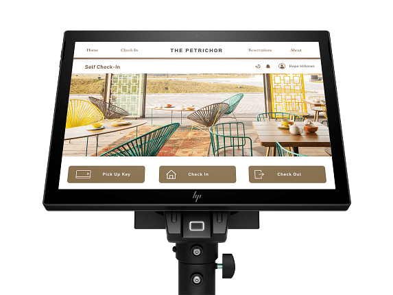 HP ENGAGE GO HEIGHT ADJUSTABLE POLE