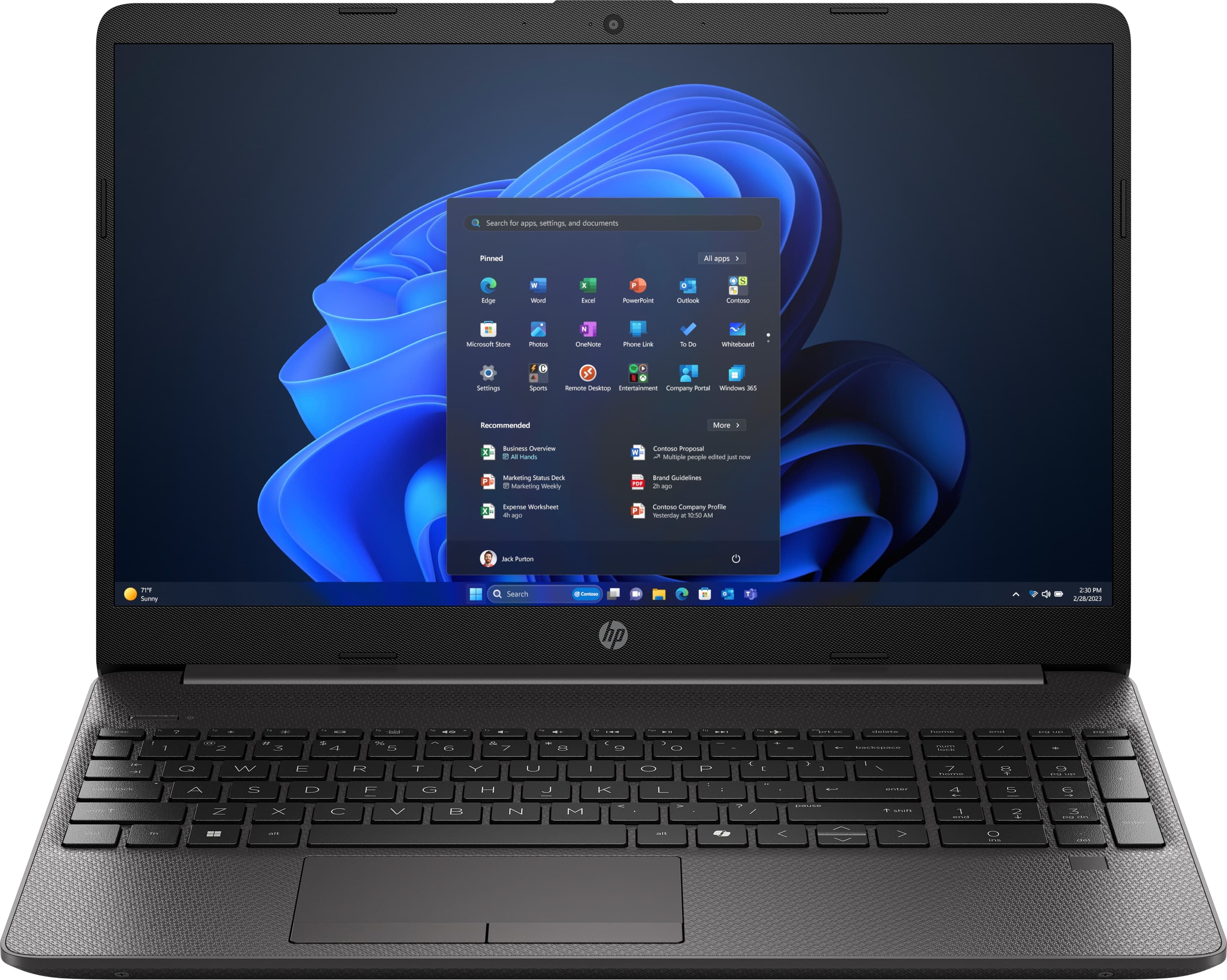 HP 250R G9 NOTEBOOK - INTEL CORE I5 - 1335U / JUSQU'À 4.6 GHZ - WIN 11 HOME - CARTE GRAPHIQUE INTEL IRIS XE - 16 GO RAM - 512 GO SSD NVME - 15.6" IPS 1920 X 1080 (FULL HD) - GIGABIT ETHERNET - WI-FI 5 - CENDRES ARGENT SOMBRE - CLAVIER : FRANÇAIS