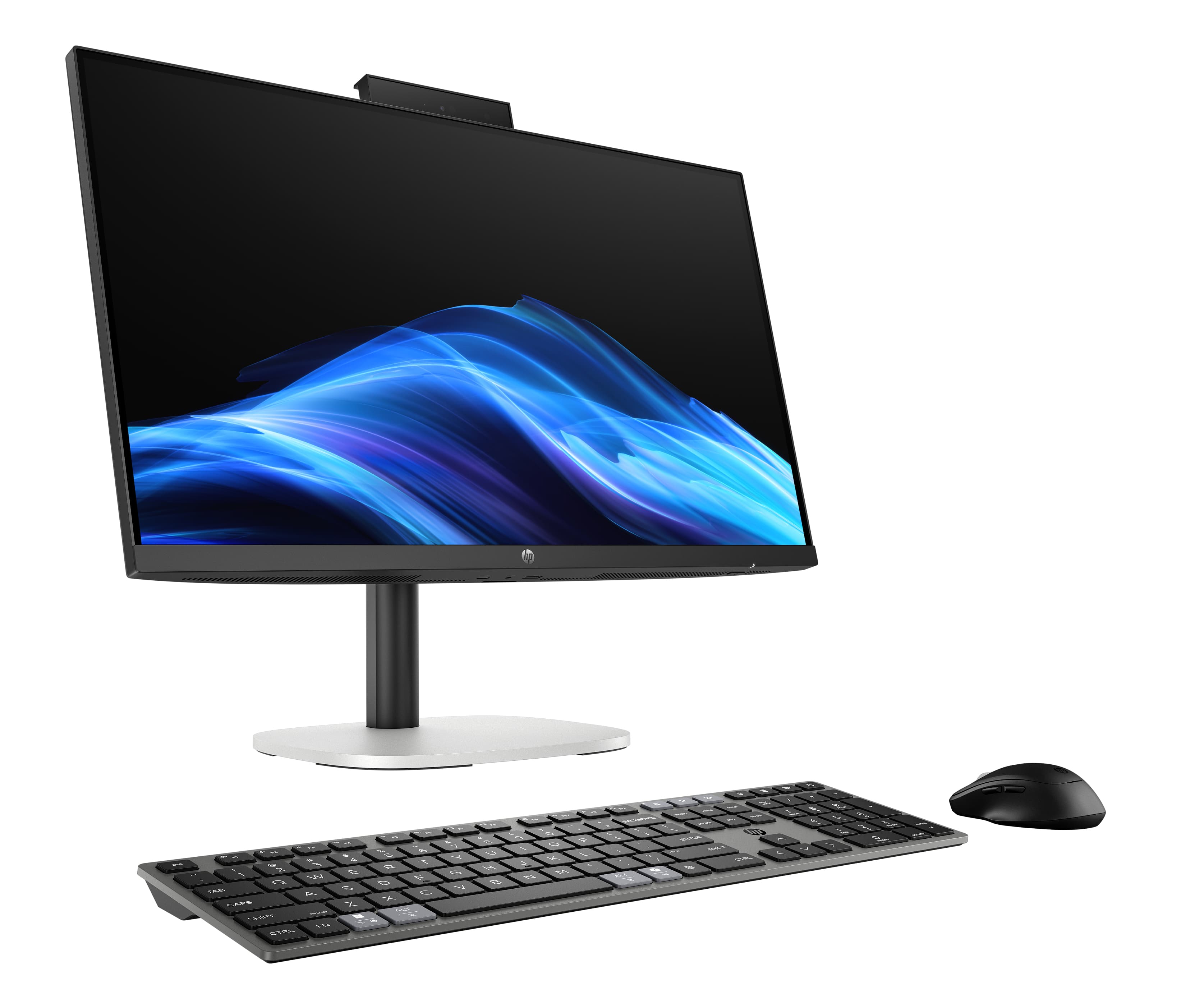 HP PROSTUDIO 4 G1I AI - AI PC - TOUT-EN-UN CORE ULTRA 7 265T / JUSQU'À 5.3 GHZ - RAM 32 GO - SSD 1 TO - NVME - INTEL GRAPHICS - GIGABIT ETHERNET, IEEE 802.11AX (WI-FI 6), BLUETOOTH 5.4 - WIN 11 PRO - MONITEUR : LED 23.8" 1920 X 1080 (FULL HD) @ 75 HZ - CL