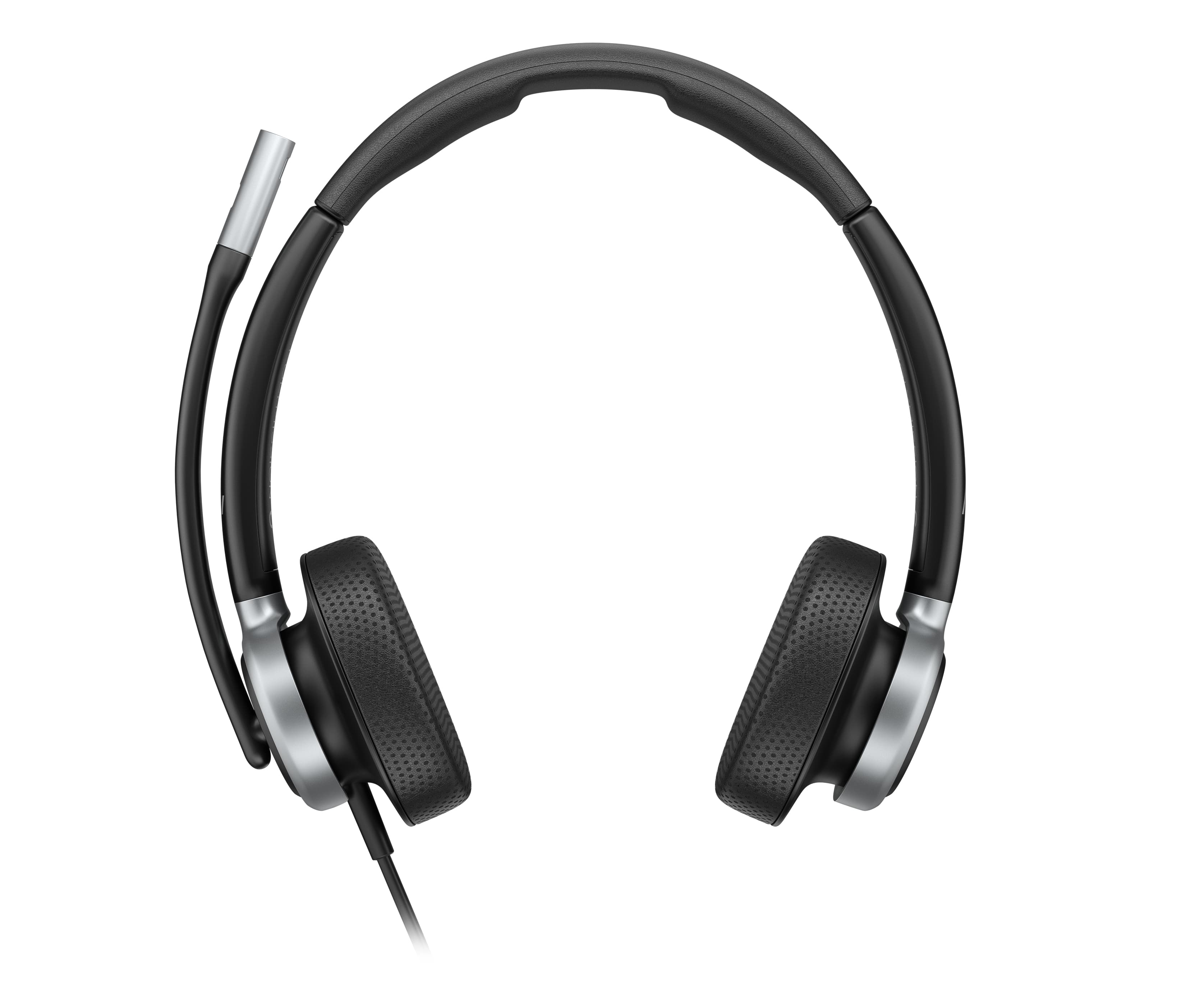 HP POLY MISSION 625 - MISSION 600 SERIES - MICRO-CASQUE - SUR-OREILLE - FILAIRE - USB-C, USB-A - NOIR - CERTIFIÉ POUR MICROSOFT TEAMS OPEN OFFICE, CERTIFIÉ GOOGLE MEET, CERTIFIÉ ZOOM, WORKS WITH CHROMEBOOK CERTIFIED