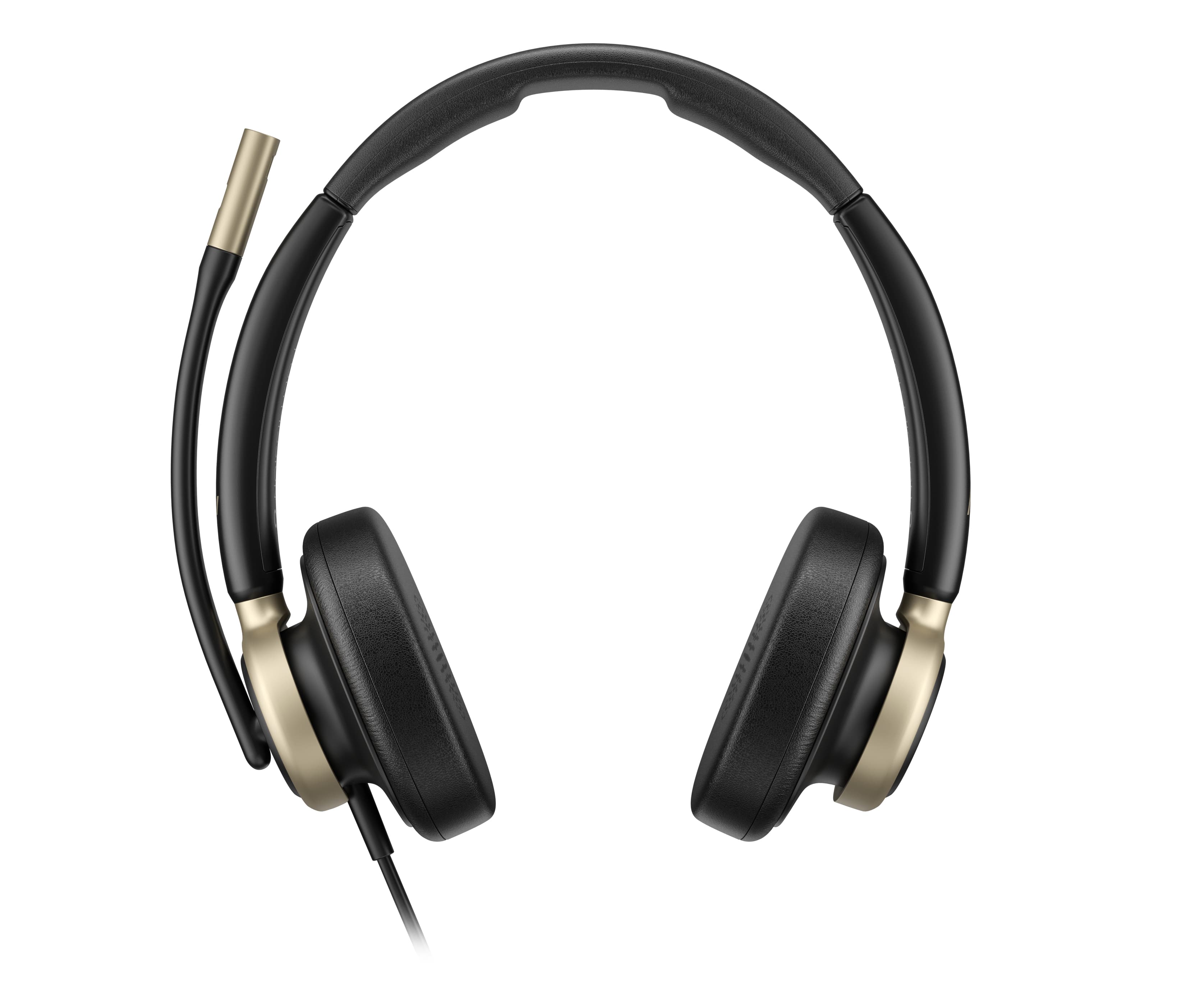 HP POLY MISSION 825 - MISSION 800 SERIES - MICRO-CASQUE - SUR-OREILLE - FILAIRE - SUPPRESSEUR DE BRUIT ACTIF - USB-A, USB-C - NOIR - CERTIFIÉ POUR MICROSOFT TEAMS, WORKS WITH CHROMEBOOK CERTIFIED, CERTIFIÉ ZOOM, CERTIFIÉ GOOGLE MEET