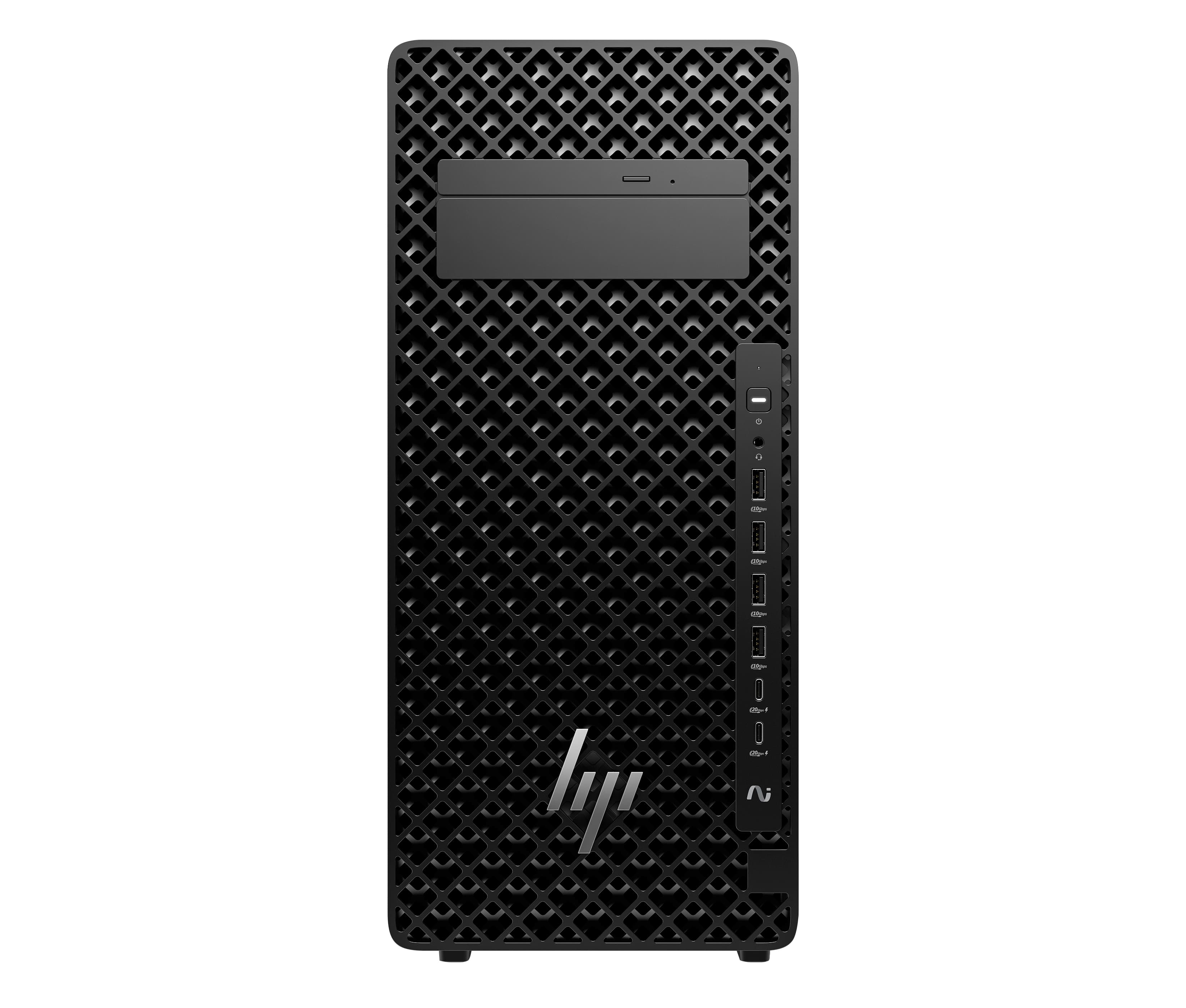 HP WORKSTATION Z2 G1I - AI PC, AI WORKSTATION - TOUR 4U - 1 X CORE ULTRA 7 265 / JUSQU'À 5.3 GHZ - RAM 32 GO - SSD 1 TO - RTX A1000 - GIGABIT ETHERNET - WIN 11 PRO - MONITEUR : AUCUN - CLAVIER : FRANÇAIS - NOIR - SMART BUY - AVEC HP SUPPORT MATÉRIEL ONSIT