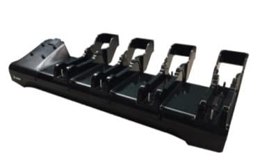 4-SLOT CHARGE ONLY SHARE CRADLE