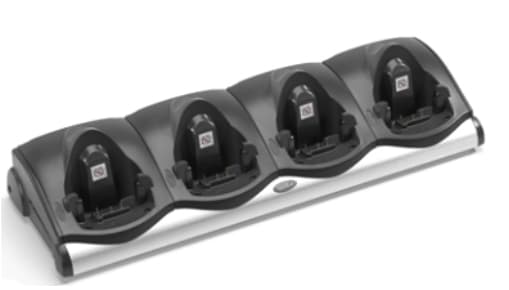 CRADLE 4 SLOT USB ETHERNET