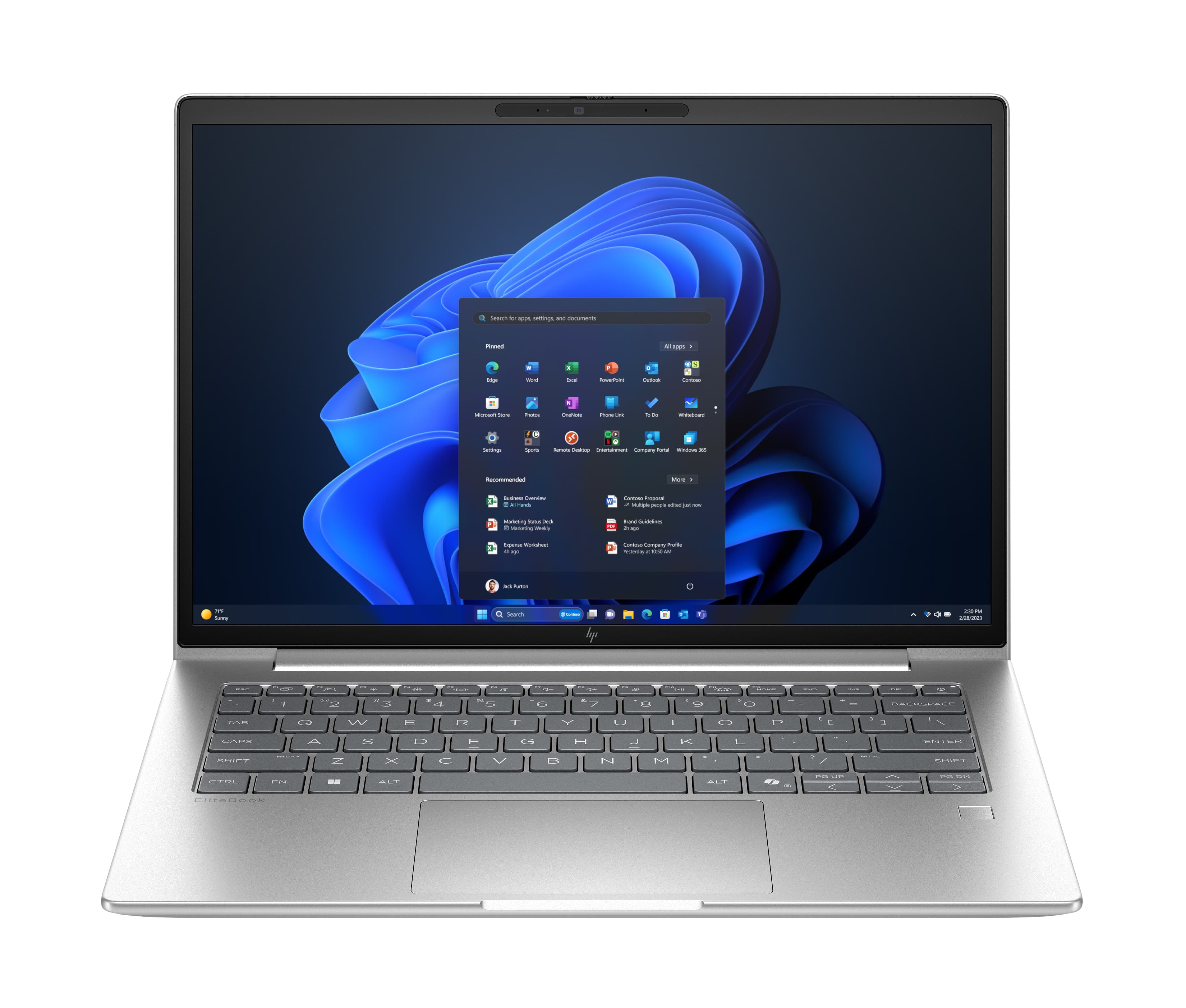 ELITEBOOK 6 G1A 14IN AI R5-230 24GB 512GB W11P