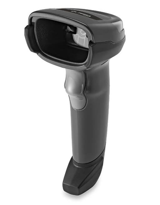 DS2208-SR BLACK (WITH STAND)