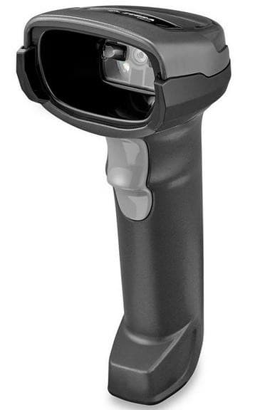 DS2208-SR BLACK WITH STAND COIL
