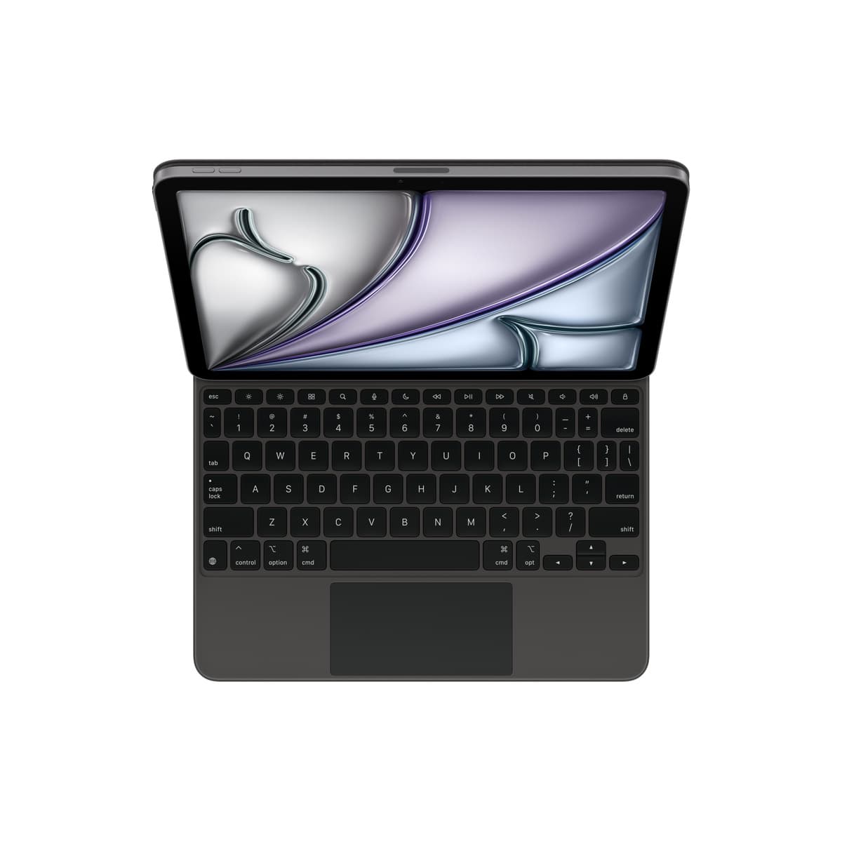 MAGIC KEYBOARD FOR IPADAIR 11-INCH (M3) - US ENGLISH - BLAC