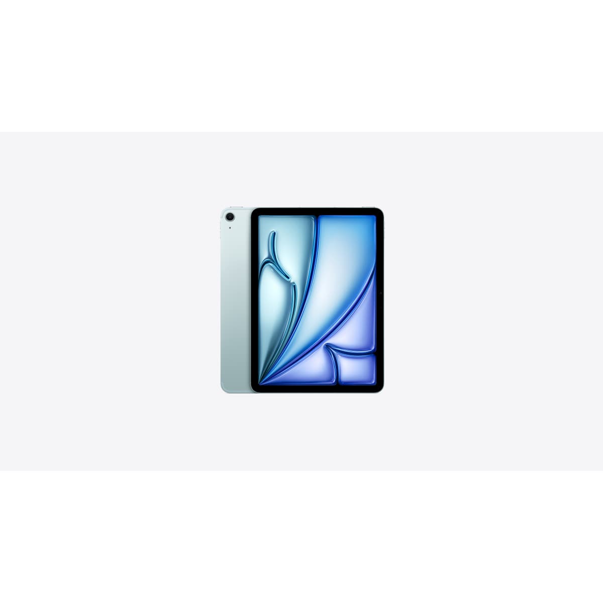 APPLE 11-INCH IPAD AIR M4 WI-FI + CELLULAR - TABLETTE - 128 GO - 11" IPS (2360 X 1640) - 3G, 4G, 5G - BLEU