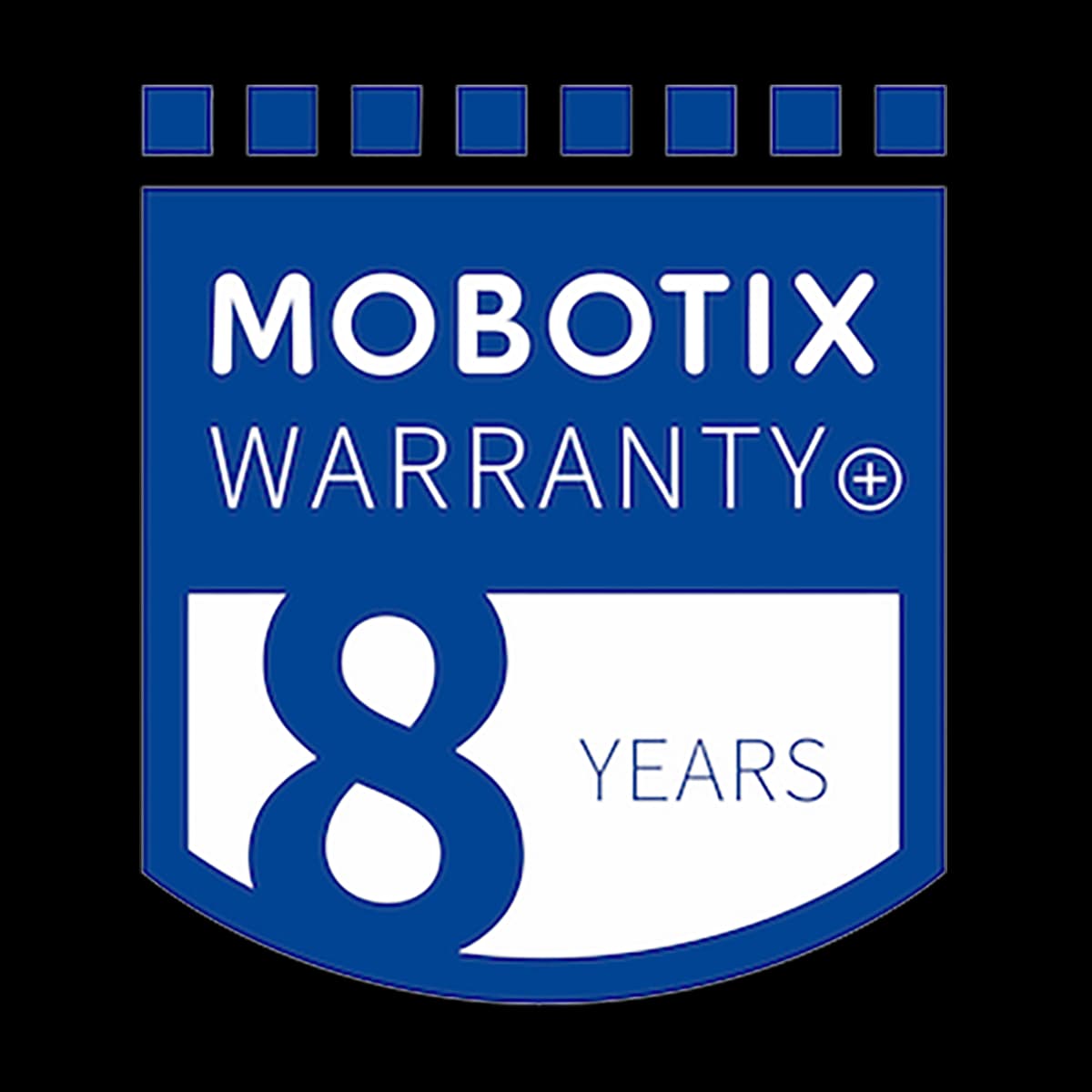5+3 YEARS WARRANTY FOR MOBOTIX 7 AND MX6 DUAL THERMAL VIDEO SYSTEMS ¥ NOTES: THE WARRANTY EXTENSION APPLIES TO A S74 OR S16 DUALFLEX WITH TWO ATTACHED THERMAL SENSOR MODULES. THE WARRANTY EXTENSION CAN ONLY BE GRANTED IF THE SERIAL NUMBERS OF THE CAMERA AND THE CONNECTED THERMAL SENSOR MODULES ARE FORWARDED TO MOBOTIX.