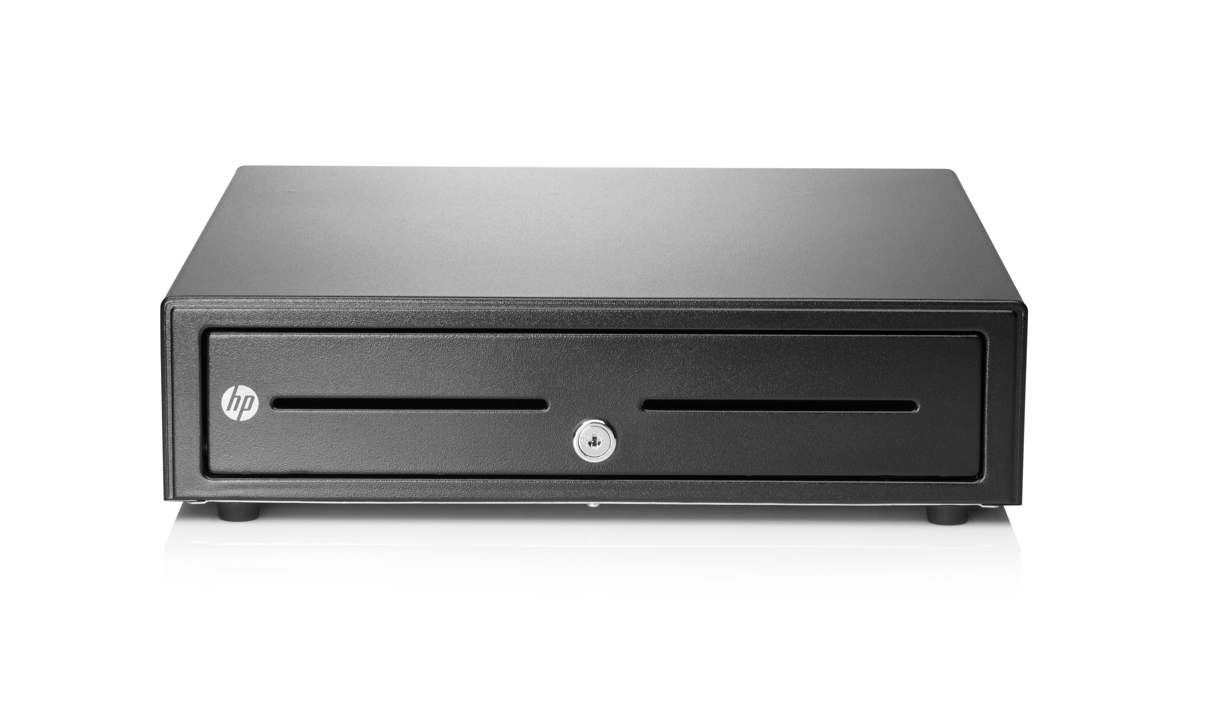 HP STANDARD DUTY CASH DRAWER - TIROIR-CAISSE ÉLECTRONIQUE - NOIR - POUR ENGAGE FLEX MINI RETAIL SYSTEM, ENGAGE ONE, RP9 G1 RETAIL SYSTEM