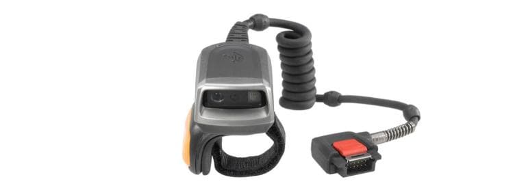 CORDED 2D IMAGER RING