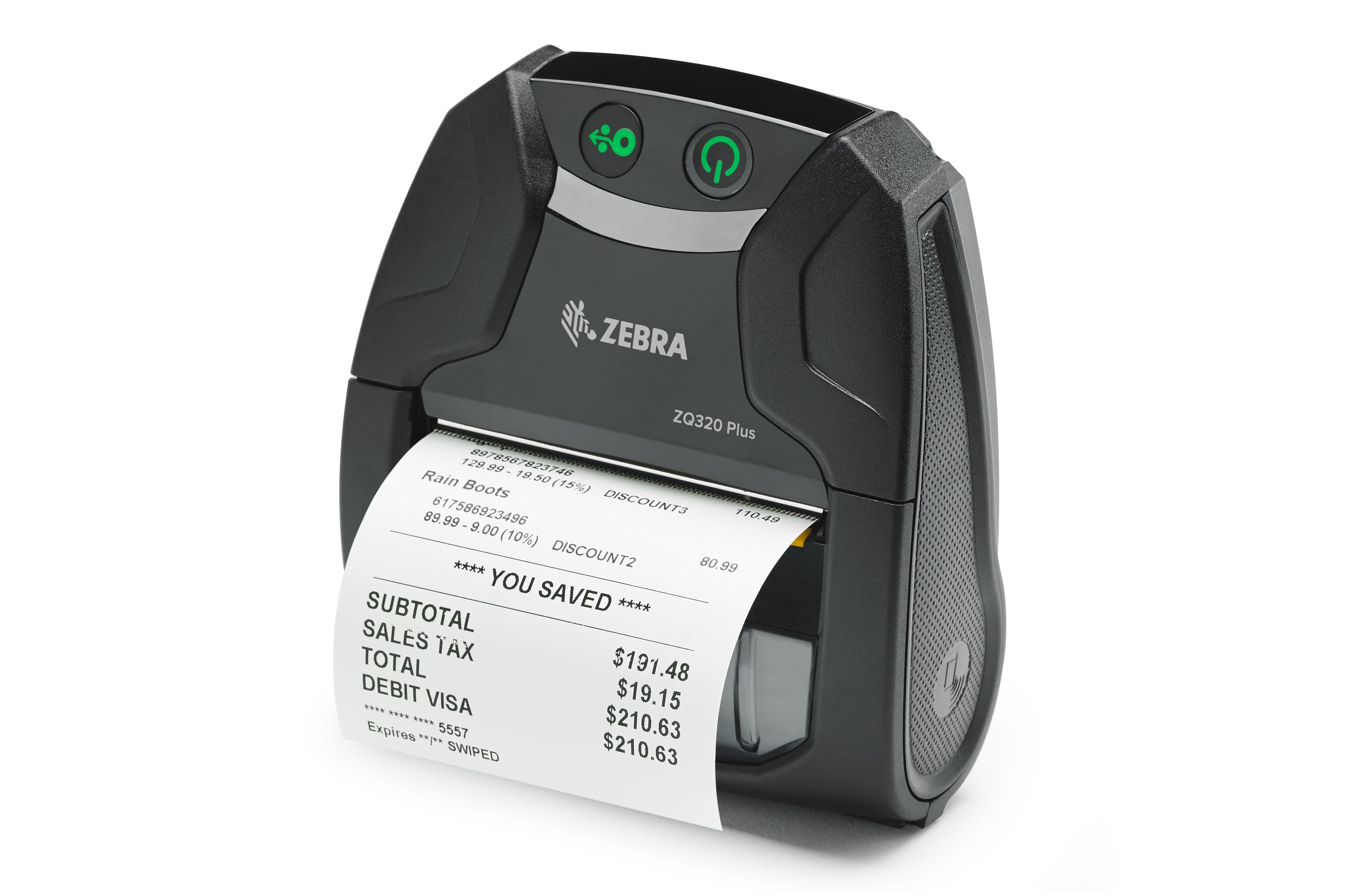 DT PRINTER ZQ320 PLUS 802.11AC