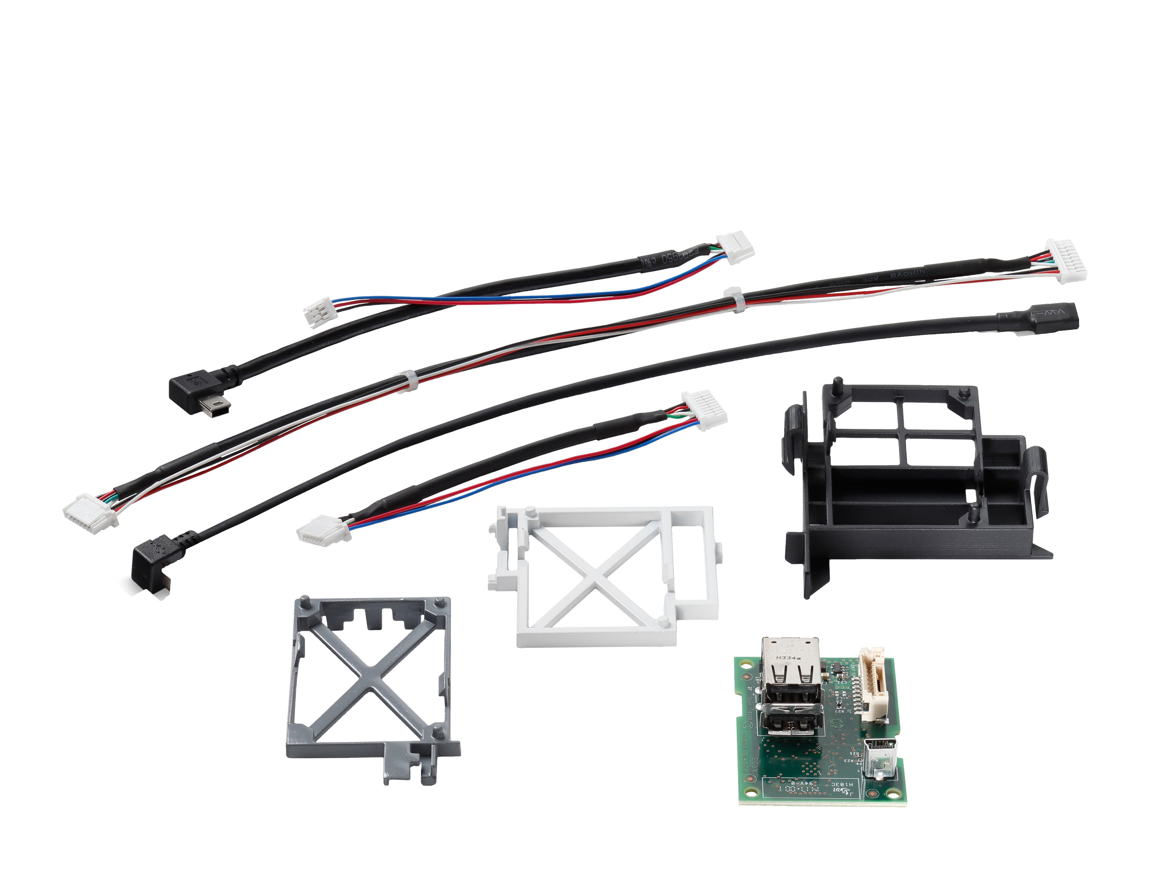 HP INTERNAL USB PORT KIT - PORT USB INTERNE - POUR LASERJET ENTERPRISE FLOW MFP M578, LASERJET MANAGED FLOW MFP E87660