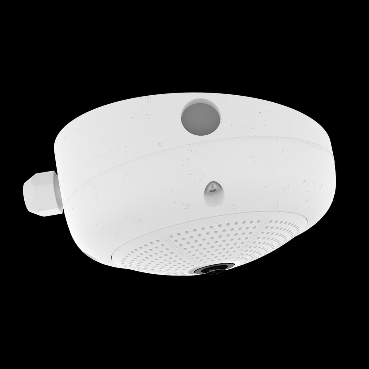 KIT MONTAGE 10° D25/Q25 POUR FIXATION MURALE OU PLAFOND
