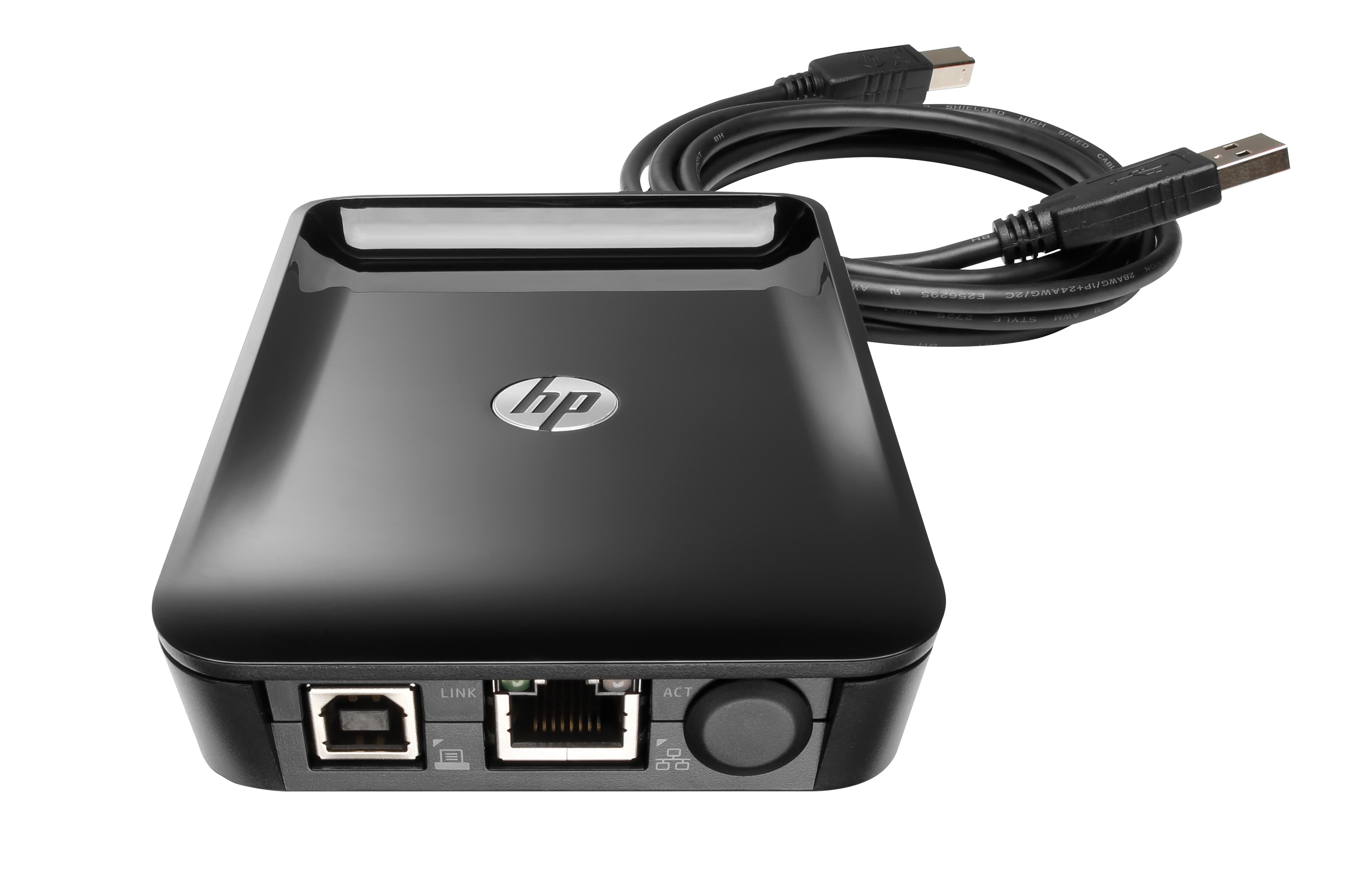 HP JETDIRECT - SERVEUR D'IMPRESSION - USB - POUR COLOR LASERJET ENTERPRISE MFP 6800, MFP M480, LASERJET MANAGED MFP E42540