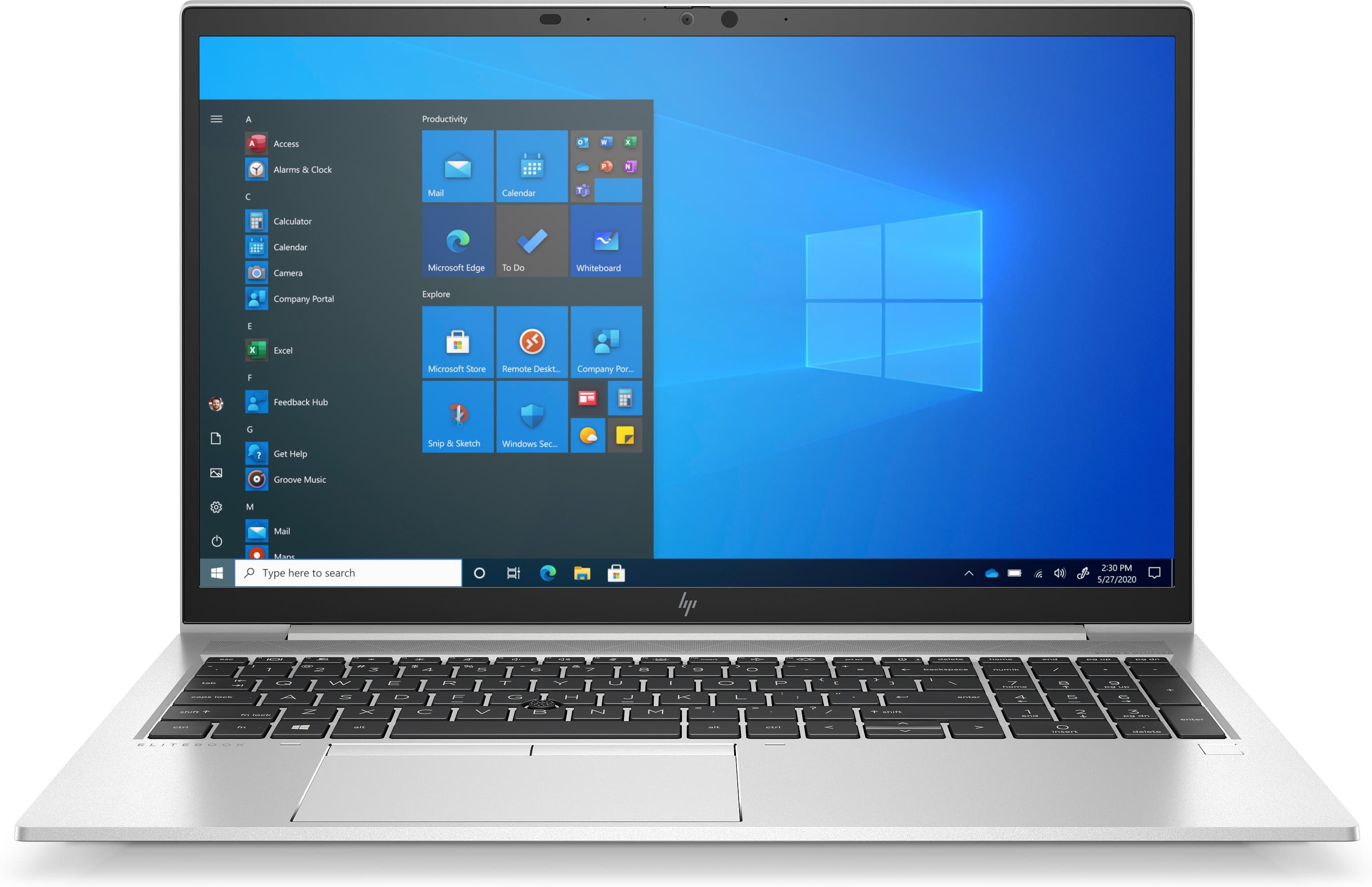 HP ELITEBOOK 850 G8 NOTEBOOK - INTEL CORE I7 1165G7 - WIN 10 PRO 64 BITS - IRIS XE GRAPHICS - 16 GO RAM - 512 GO SSD NVME - 15.6 IPS HP SUREVIEW 1920 X 1080 (FULL HD) - WI-FI 6 - 4G LTE-A - CLAVIER : FRANCAIS