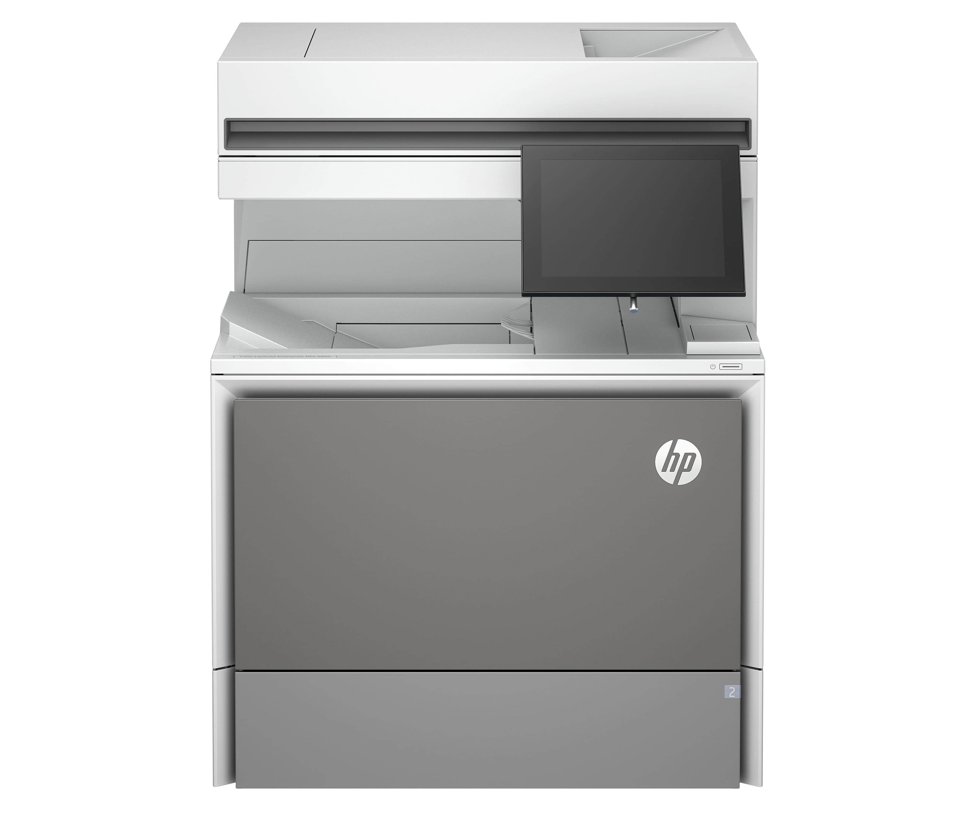 HP COLOR LASERJET ENTERPRISE MFP 6800DN - IMPRIMANTE MULTIFONCTIONS - COULEUR - LASER - LEGAL (216 X 356 MM) (ORIGINAL) - A4/LEGAL (SUPPORT) - JUSQU'A 52 PPM (COPIE) - JUSQU'A 52 PPM (IMPRESSION) - 650 FEUILLES - GIGABIT LAN, USB 3.0, HOTE USB 3.0, HOTE U