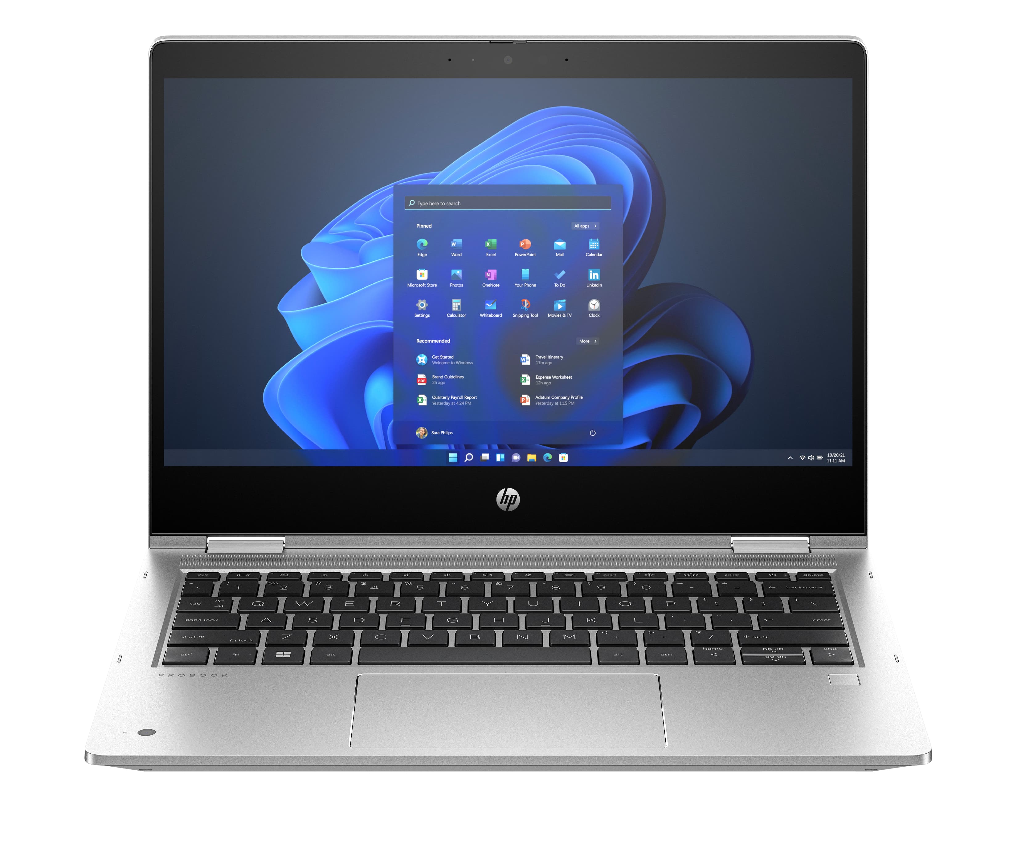 CONCEPTION INCLINABLE - AMD RYZEN 5 7530U / 2 GHZ - WIN 11 PRO - RADEON GRAPHICS - 8 GO RAM - 256 GO SSD NVME - 13.3 IPS ECRAN TACTILE 1920 X 1080 (FULL HD) - 802.11A/B/G/N/AC/AX (WI-FI 6E), CARTE SANS FIL BLUETOOTH 5.3 - BROCHET ARGENT ALUMINIUM - CLAVI