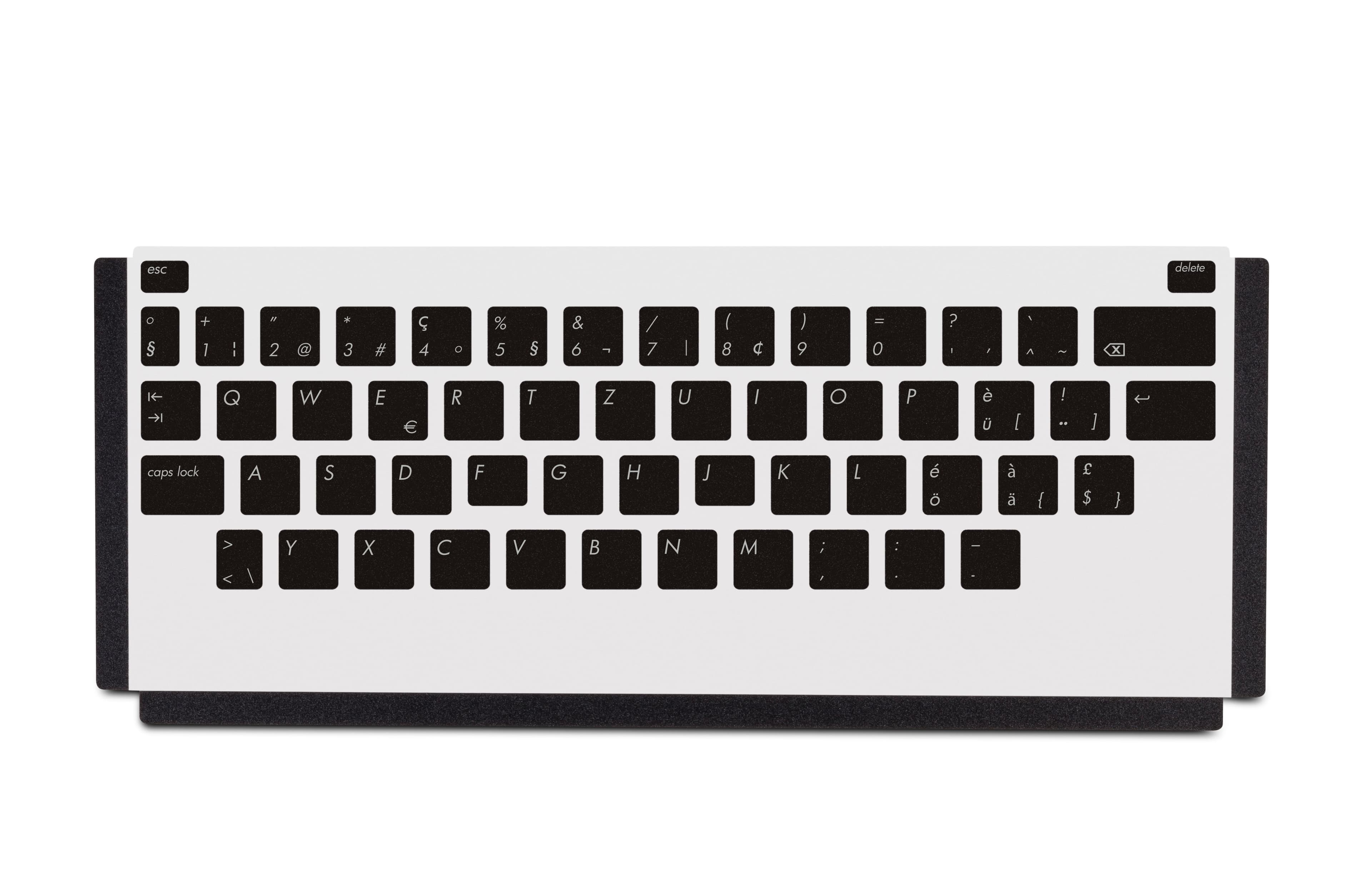 HP KEYBOARD OVERLAY KIT - HABILLAGE DU CLAVIER - POUR LASERJET ENTERPRISE MFP M635, LASERJET ENTERPRISE FLOW MFP M634, MFP M635, MFP M636